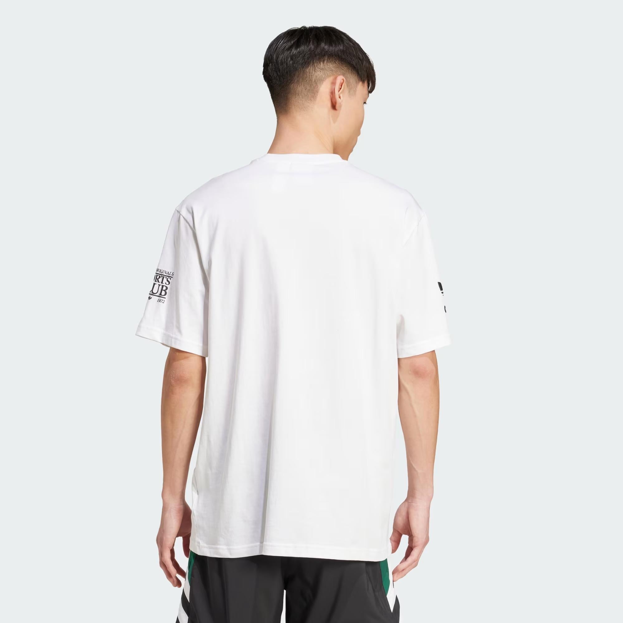 adidas 90s Football Graphic Erkek Tişört