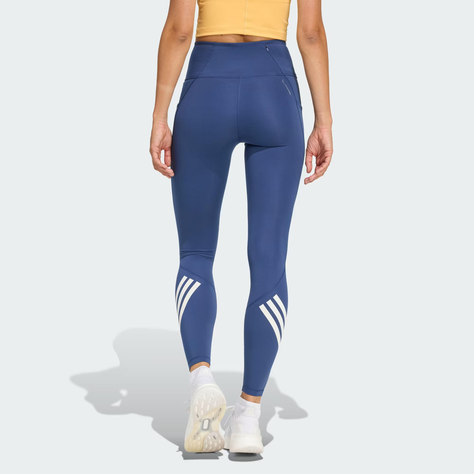 adidas Adi365 Climacool 3 Stripes Kadın Tayt