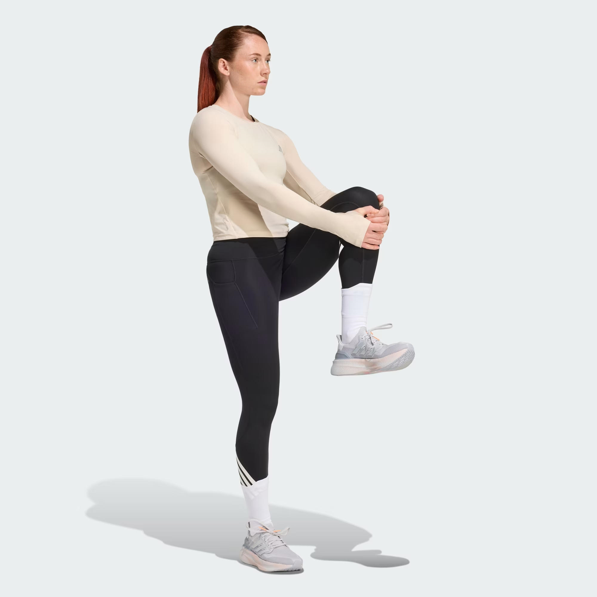 adidas adi365 Climacool 3S Kadın Tayt