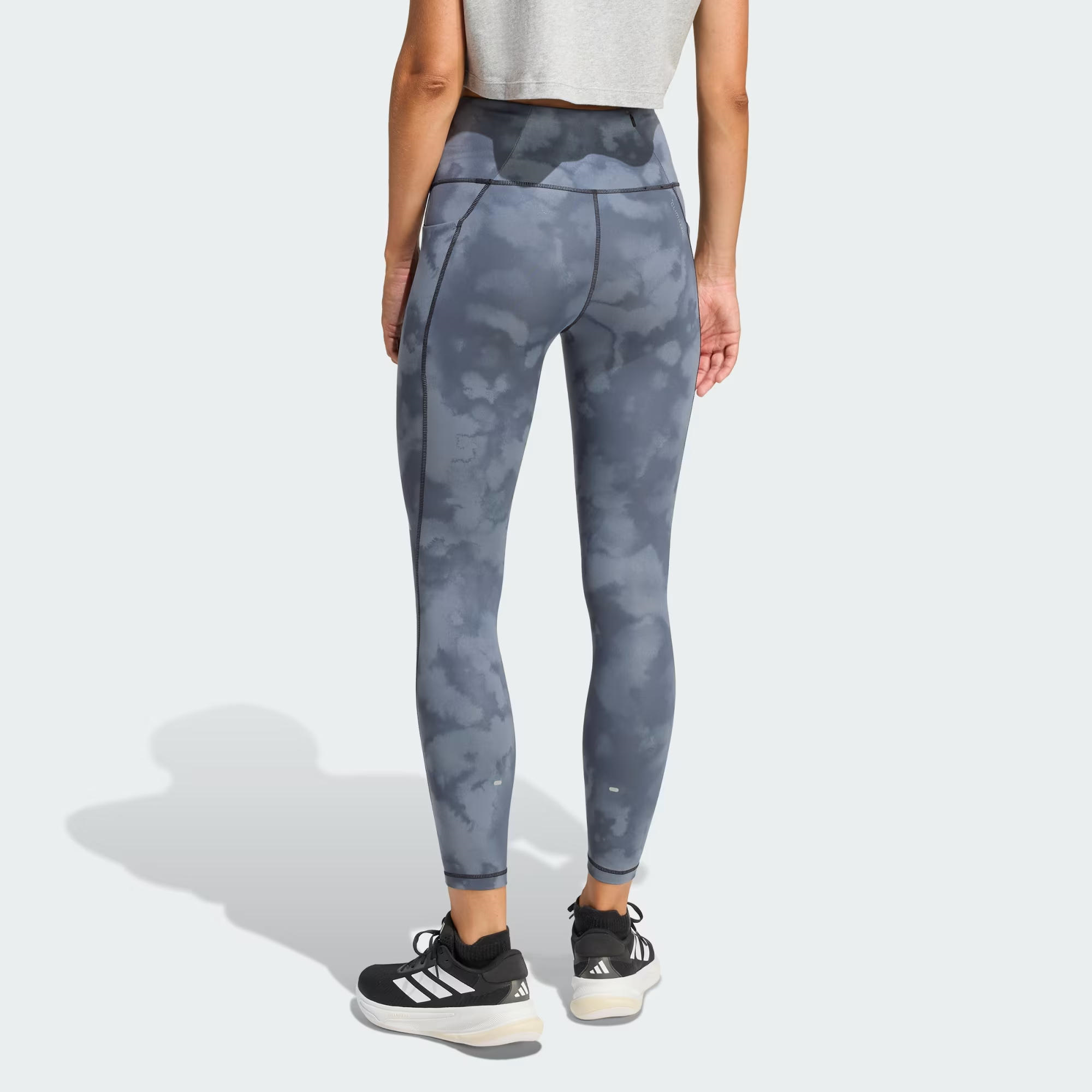 adidas Adi365 Climacool Aop Running 7/8 Kadın Tayt