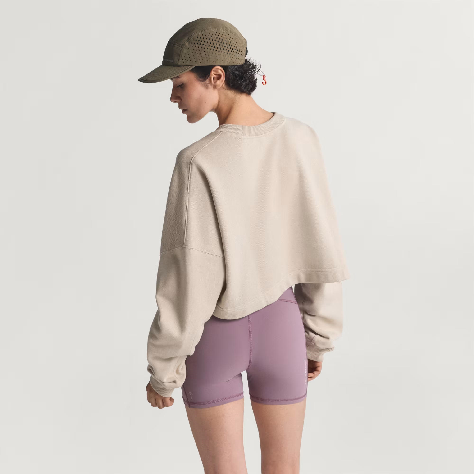 adidas Adi365 H.Koumori Running Kadın Sweatshirt