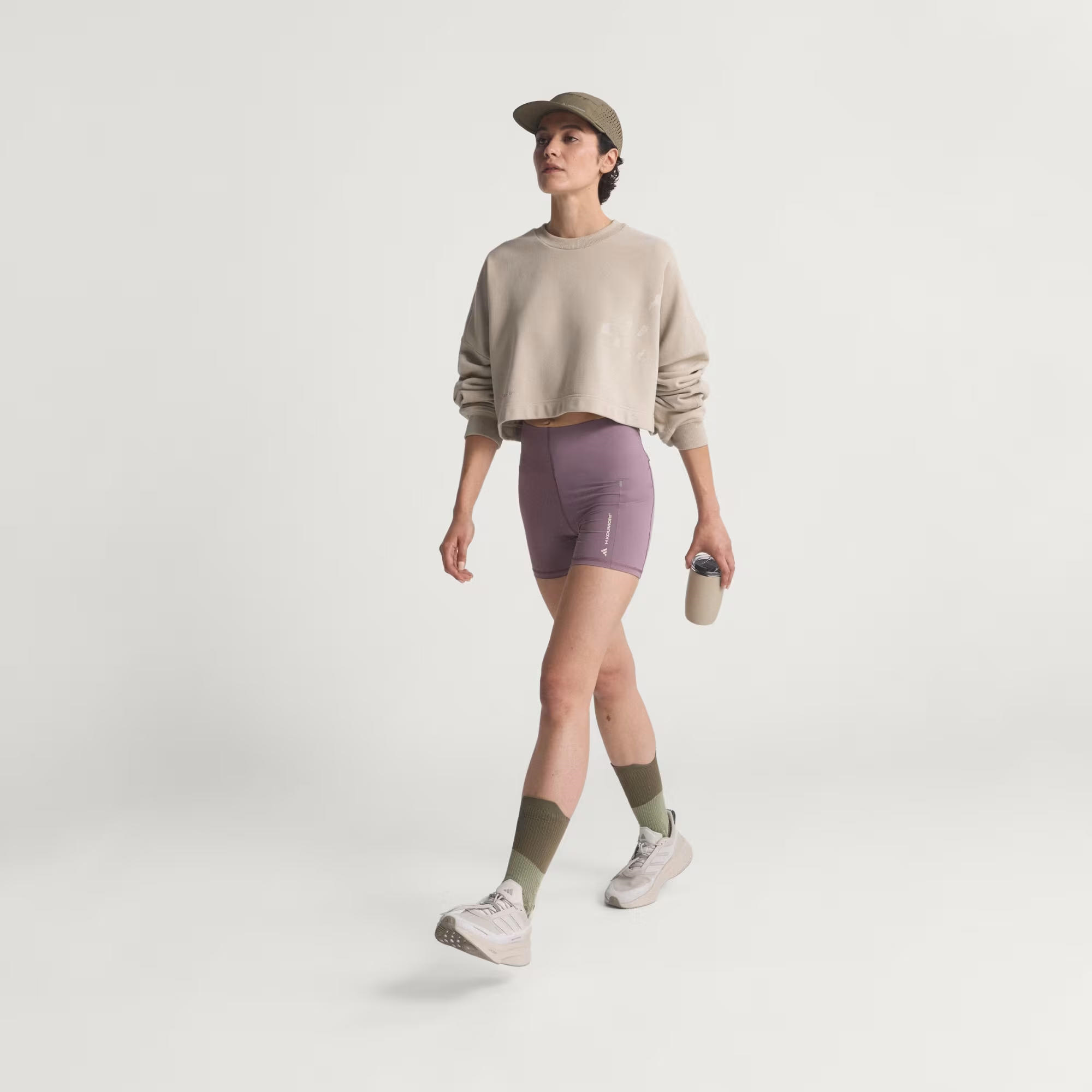 adidas Adi365 H.Koumori Running Kadın Sweatshirt
