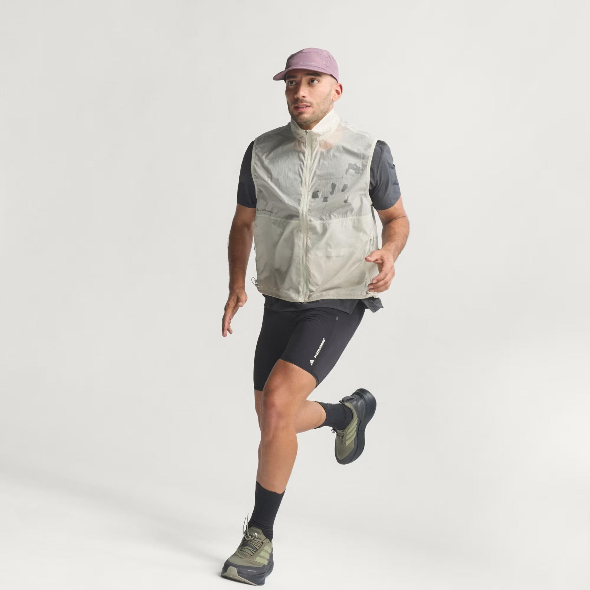 adidas Adi365 HK Running Erkek Yelek