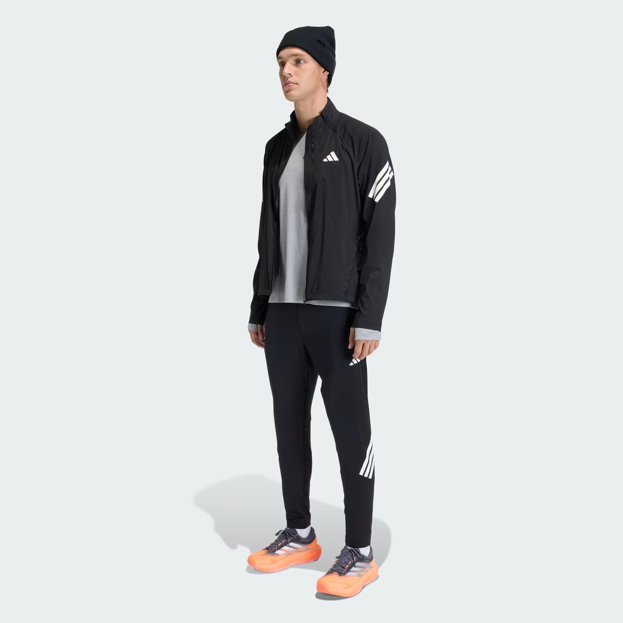 adidas Adi365 Iconic Running Erkek Eşofman Altı