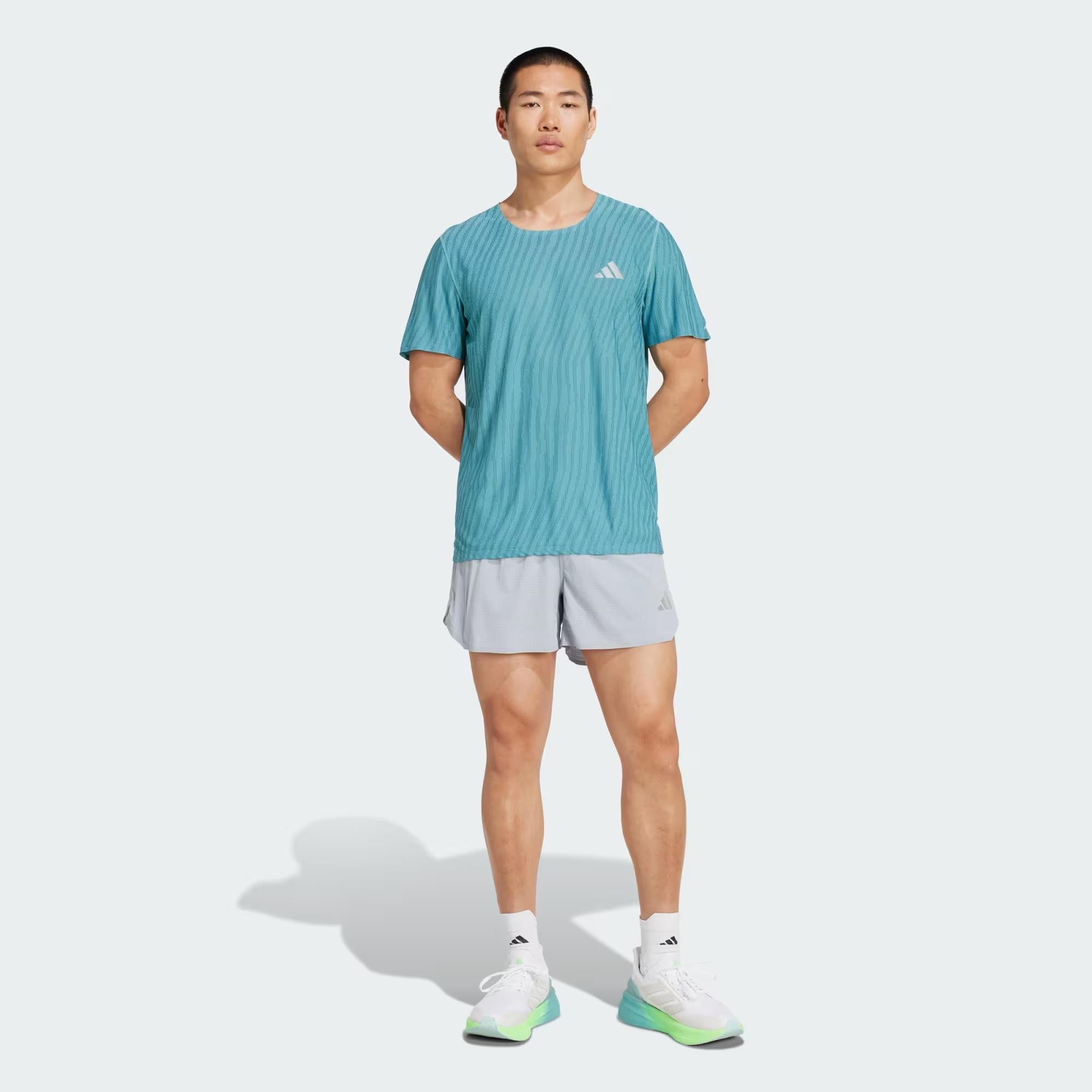 adidas Adi365 Running CLIMACOOL Erkek Tişört
