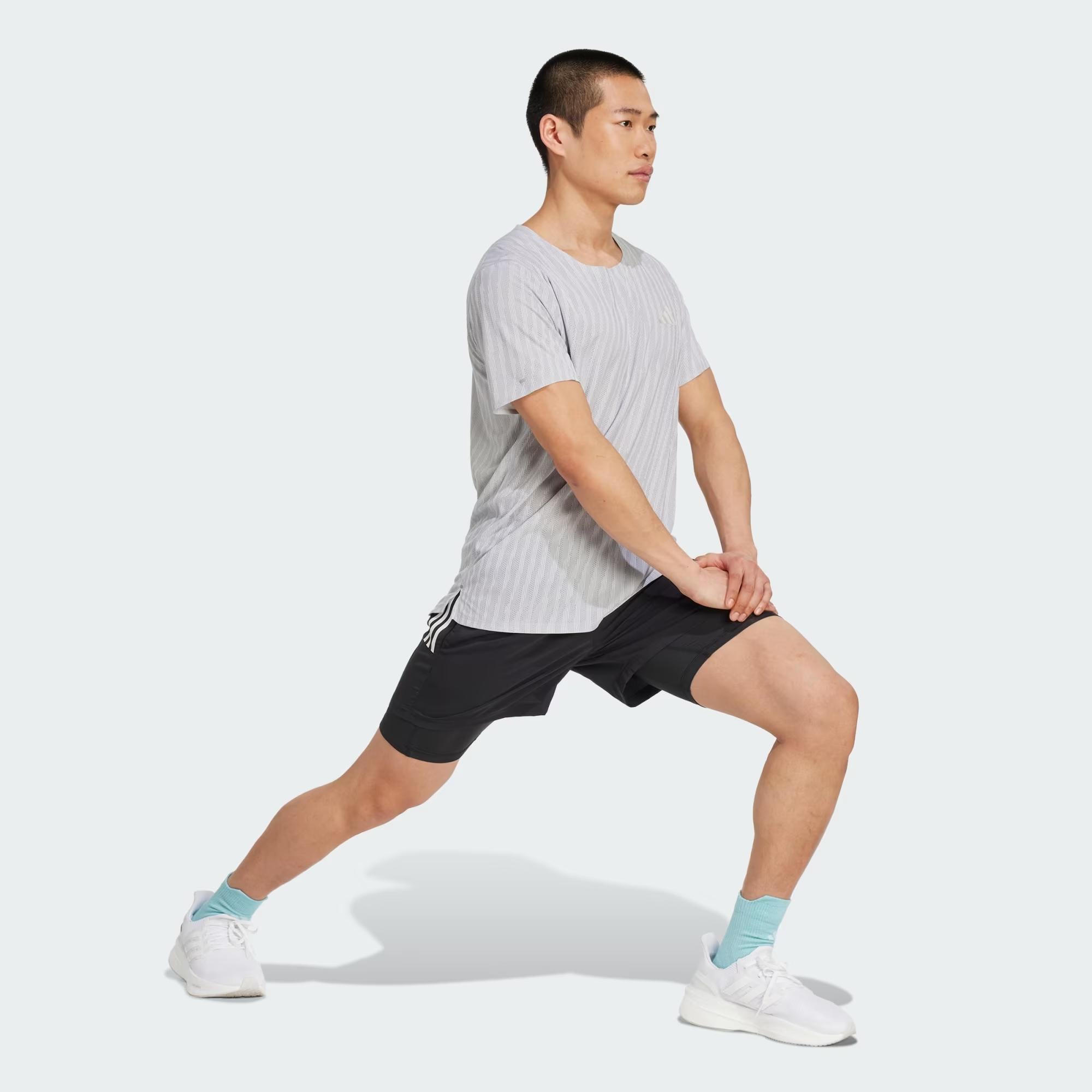 adidas Adi365 Running CLIMACOOL Erkek Tişört