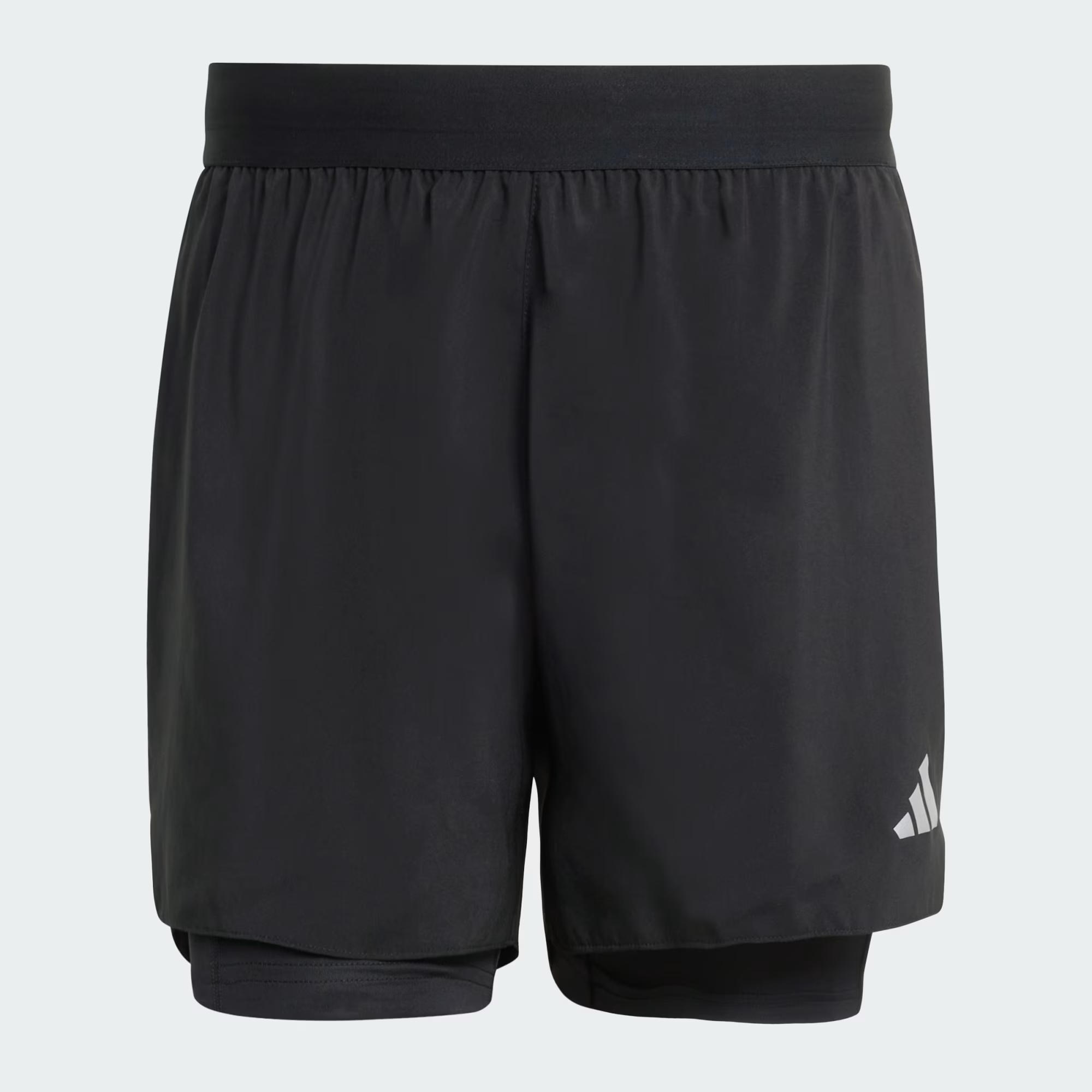adidas Adi365 Running Essentials 2in1 Erkek Şort