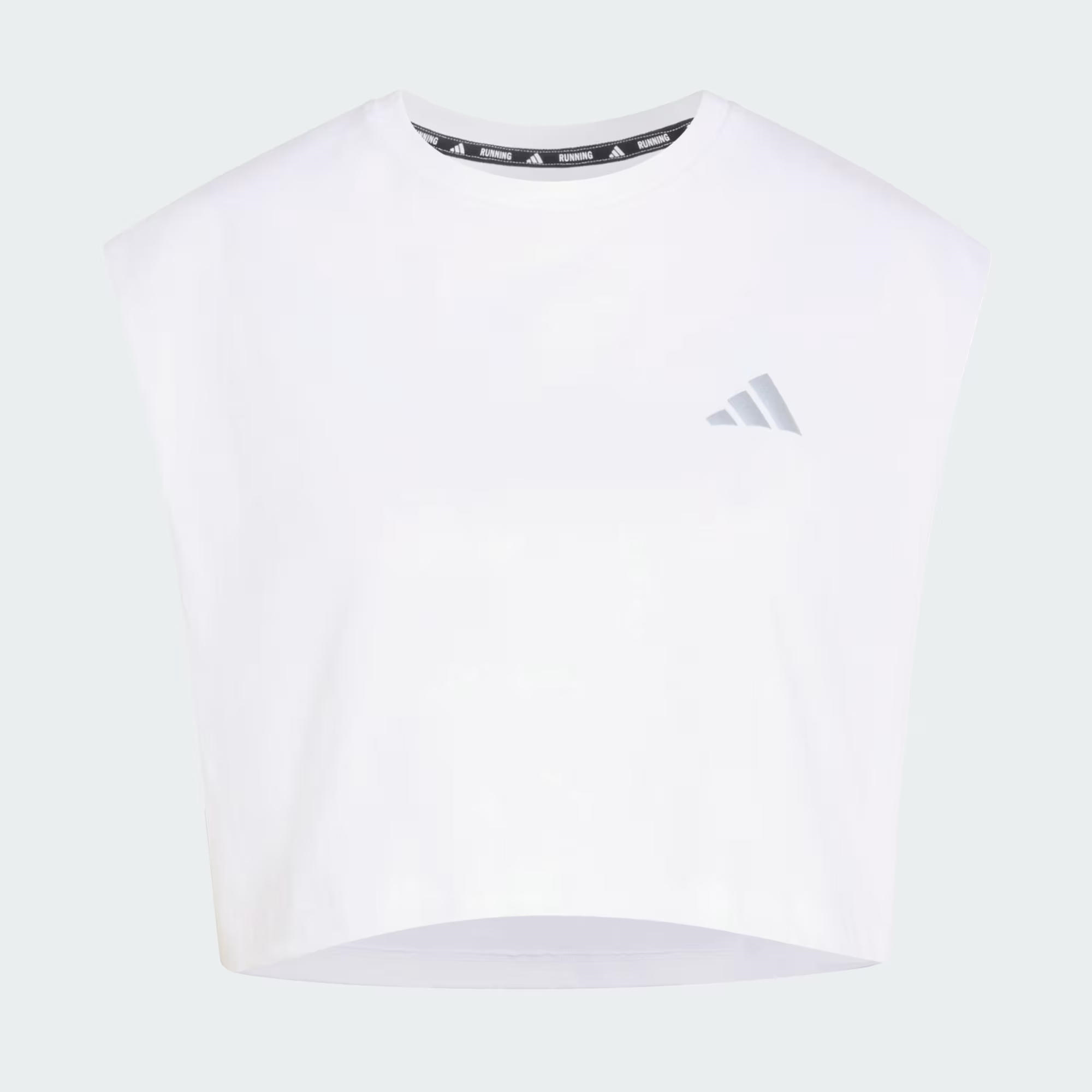 adidas Adi365 Running Essentials Crop Kadın Tişört