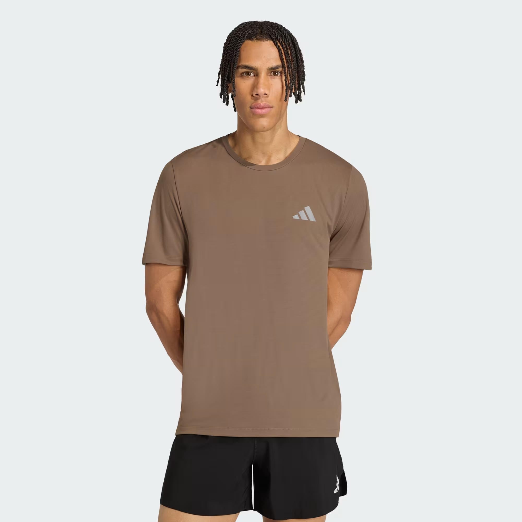 adidas Adi365 Running Essentials Erkek Tişört