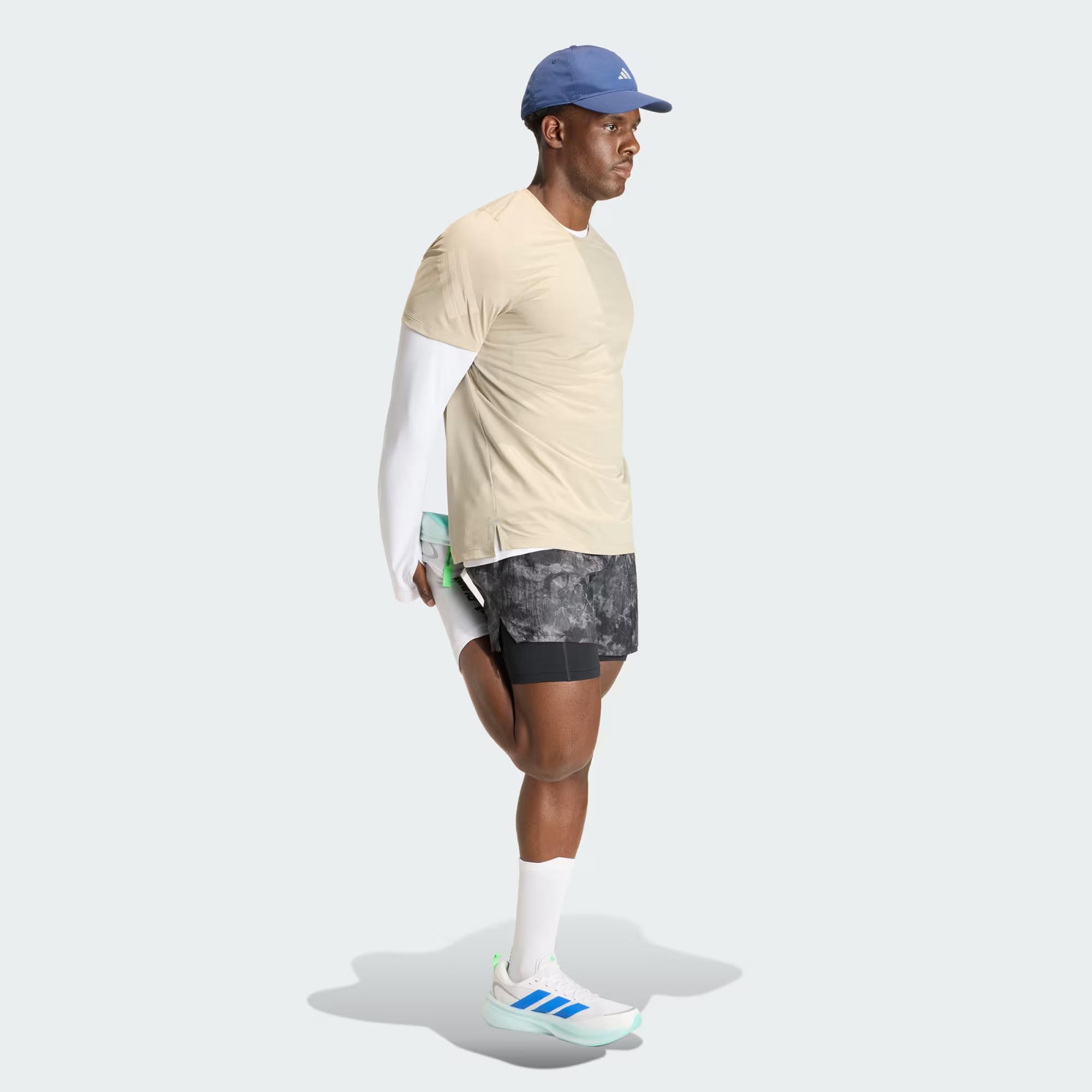 adidas Adi365 Running Essentials Erkek Tişört