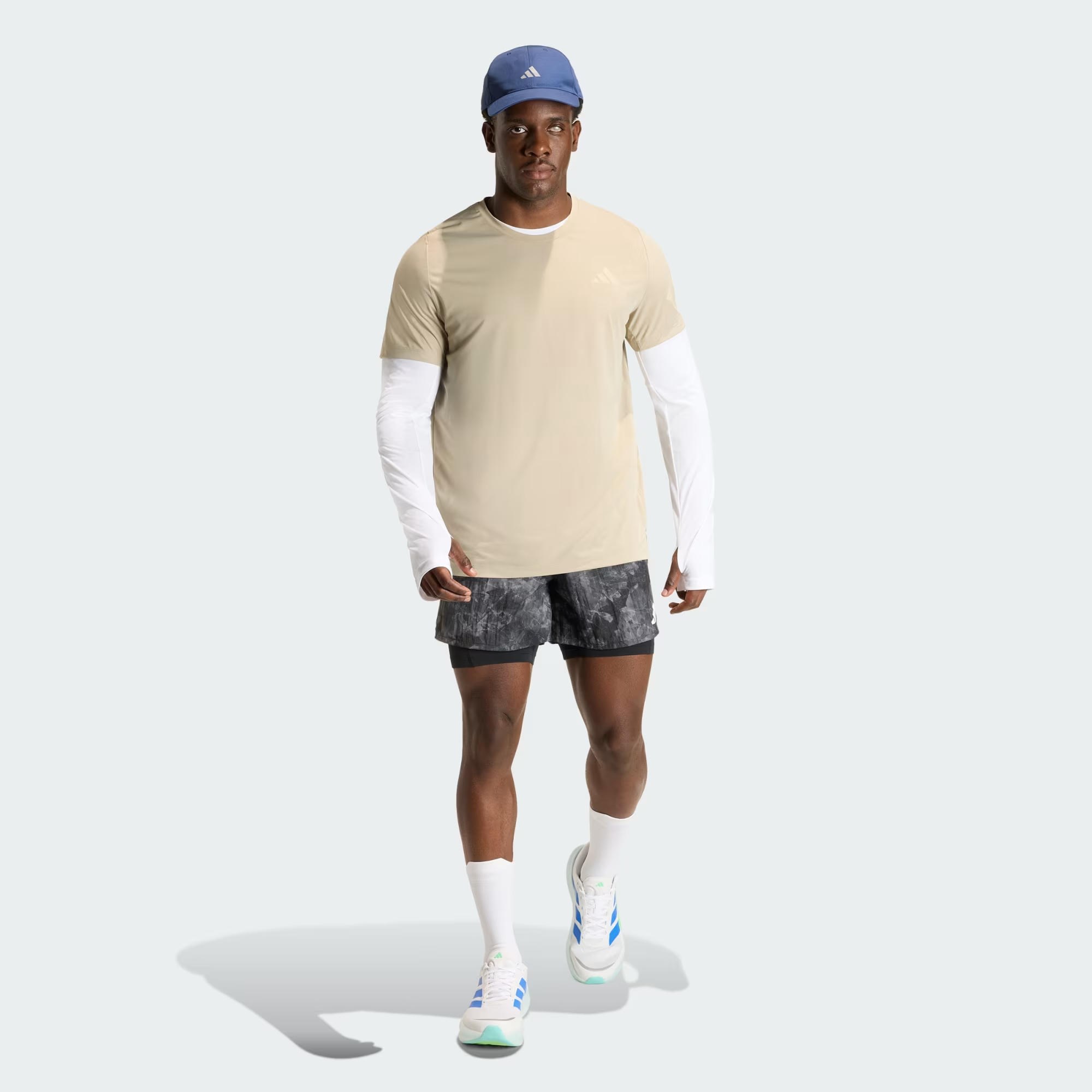 adidas Adi365 Running Essentials Erkek Tişört