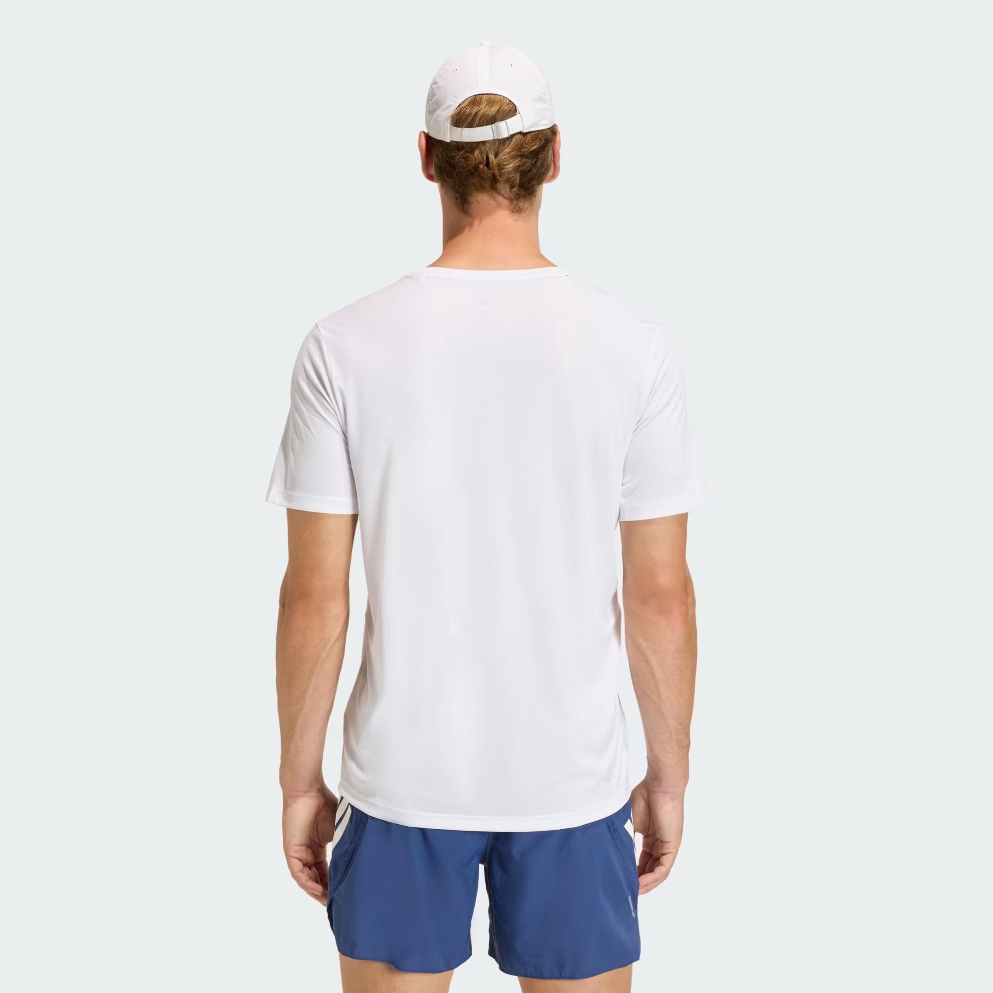 adidas Adi365 Running Essentials Erkek Tişört