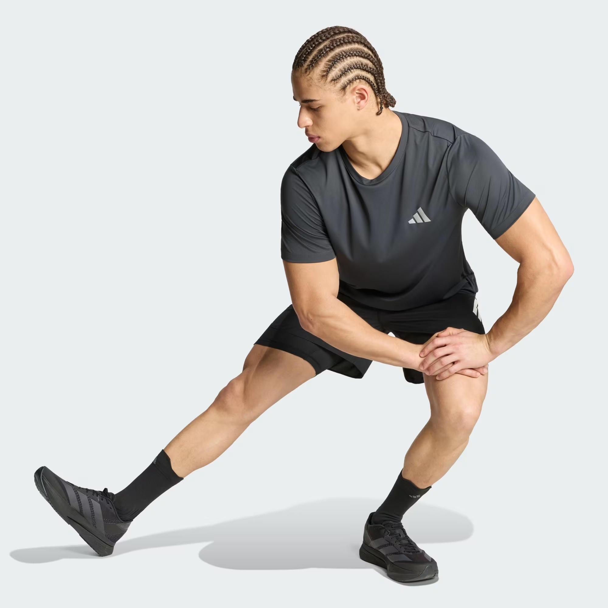 adidas Adi365 Running Essentials Erkek Tişört