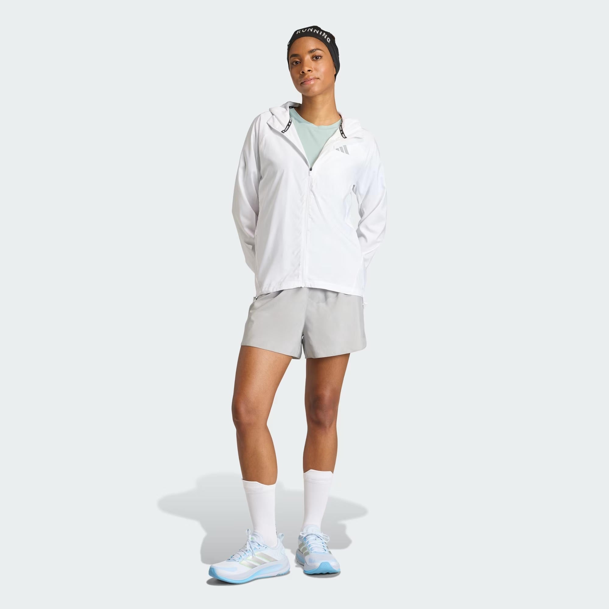 adidas Adi365 Running Essentials Kadın Sweatshirt