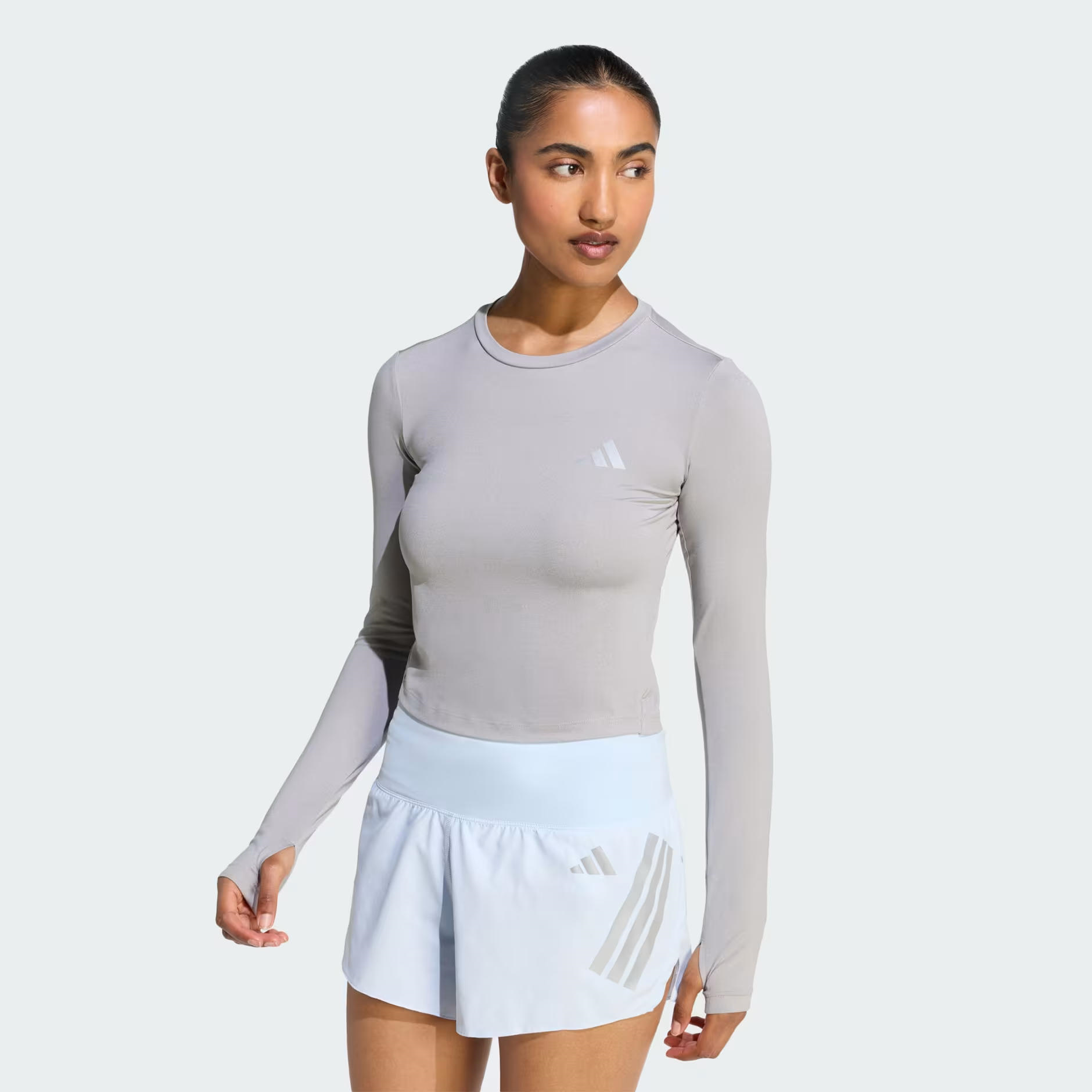 adidas adi365 Running Essentials Longsleeve Kadın Tişört