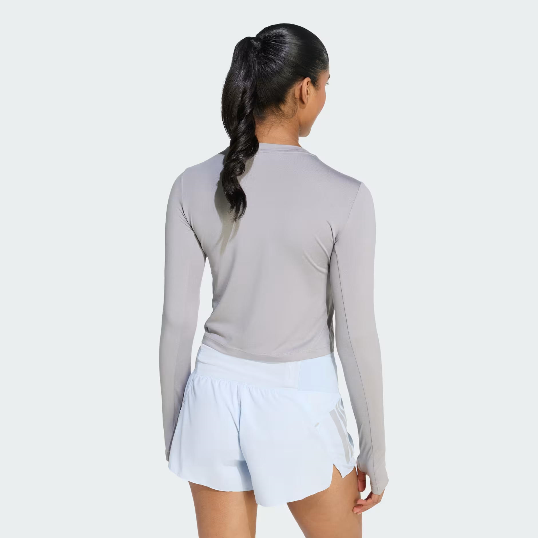 adidas adi365 Running Essentials Longsleeve Kadın Tişört