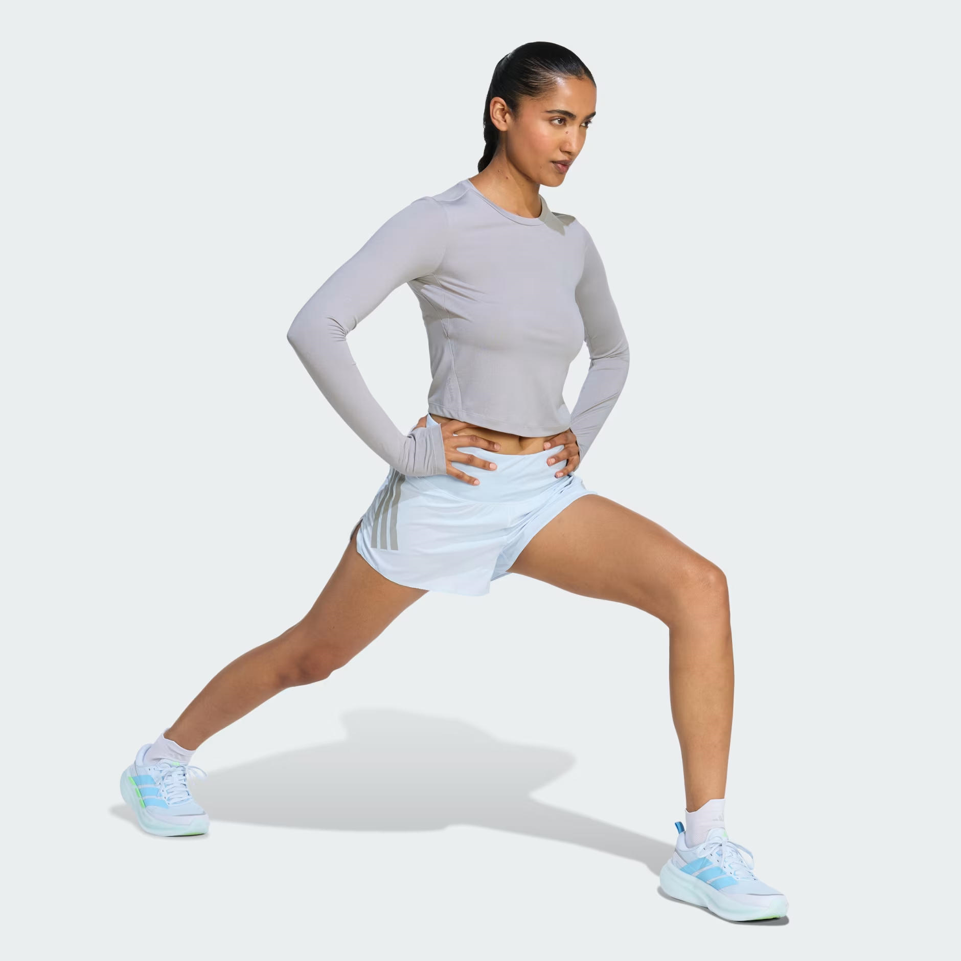 adidas adi365 Running Essentials Longsleeve Kadın Tişört