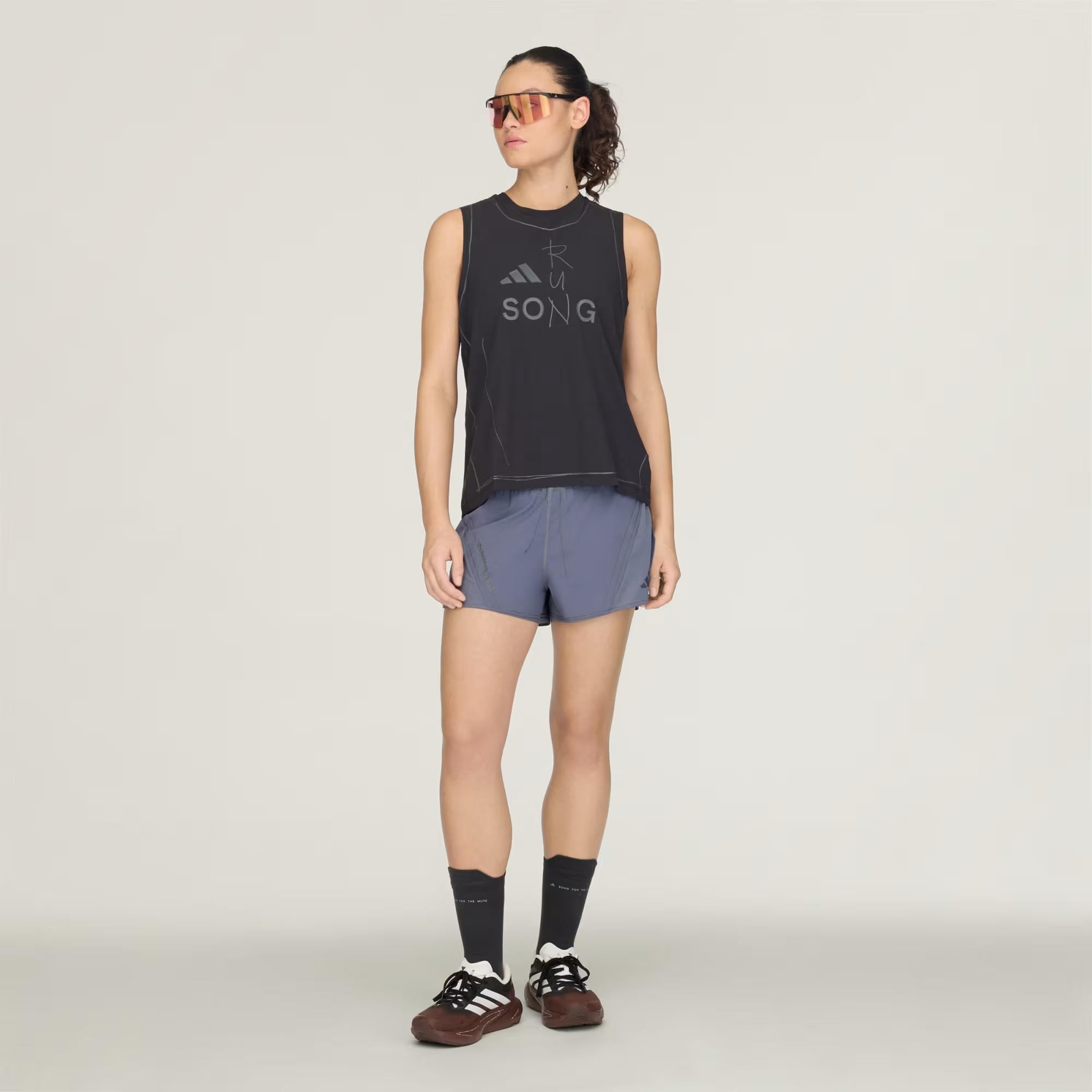 adidas adi365 Sftm Run Kadın Atlet