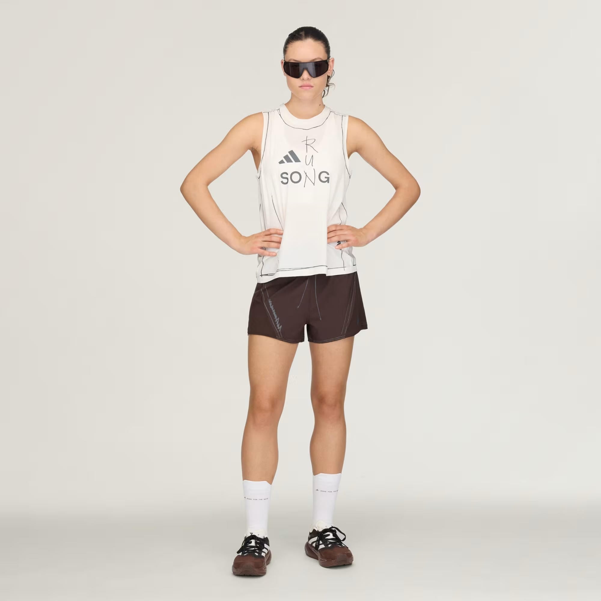 adidas adi365 Sftm Run Kadın Atlet