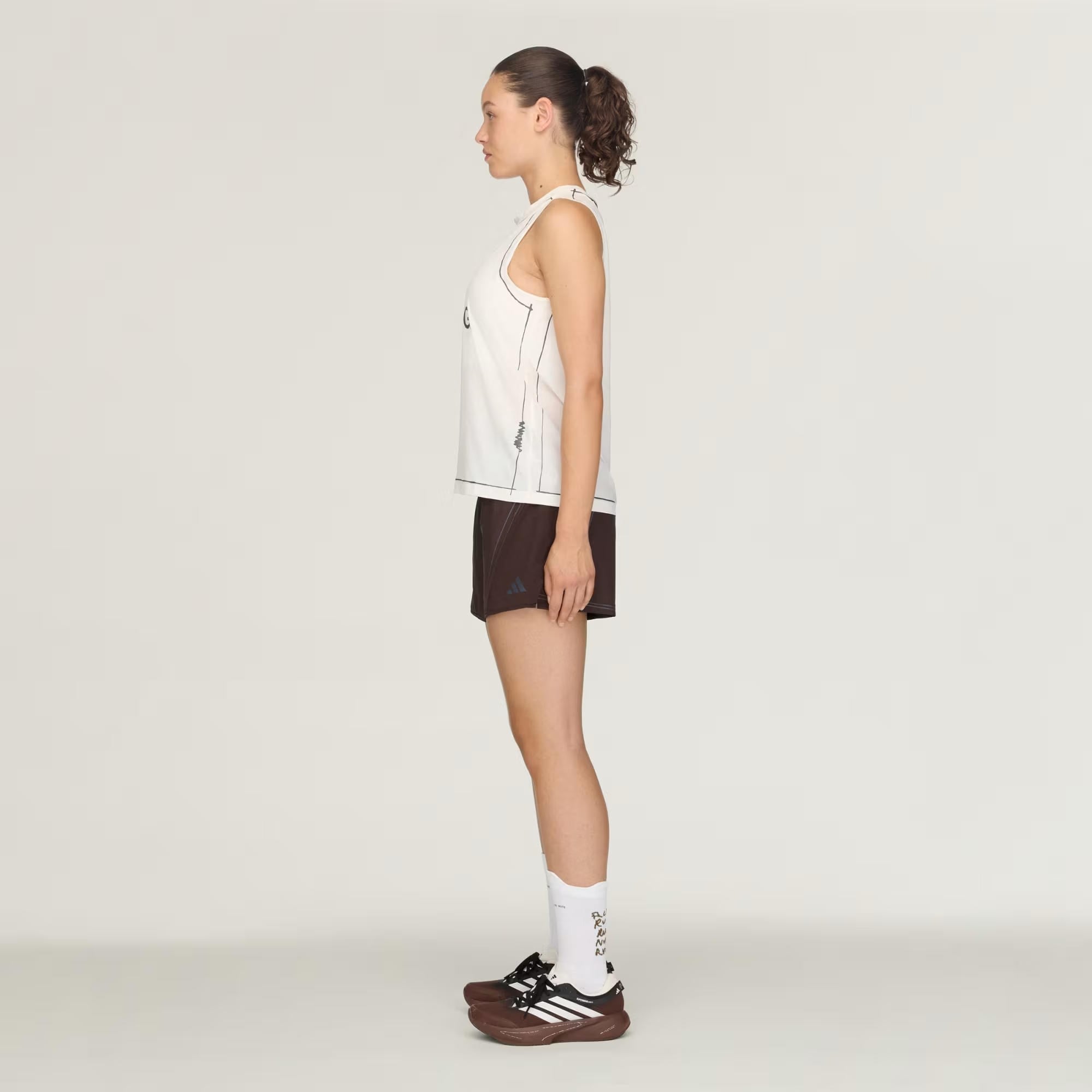 adidas adi365 Sftm Run Kadın Atlet