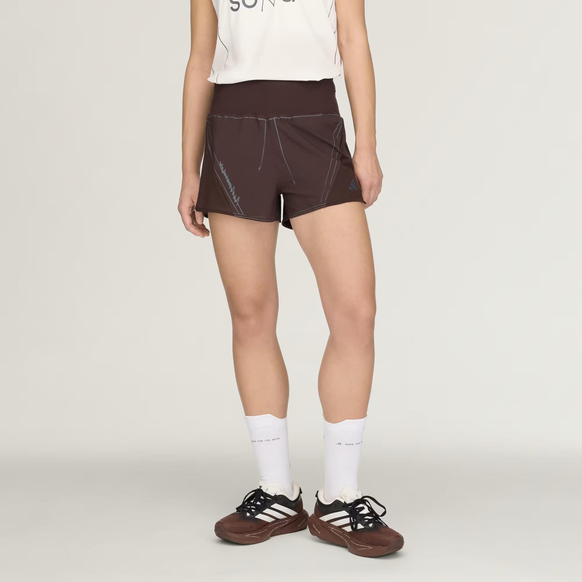 adidas Adi365 Sftm Run Kadın Şort