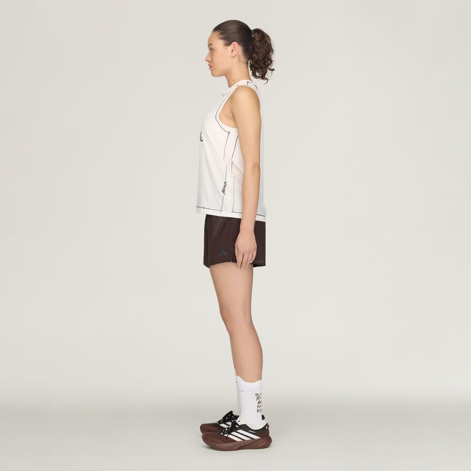 adidas Adi365 Sftm Run Kadın Şort