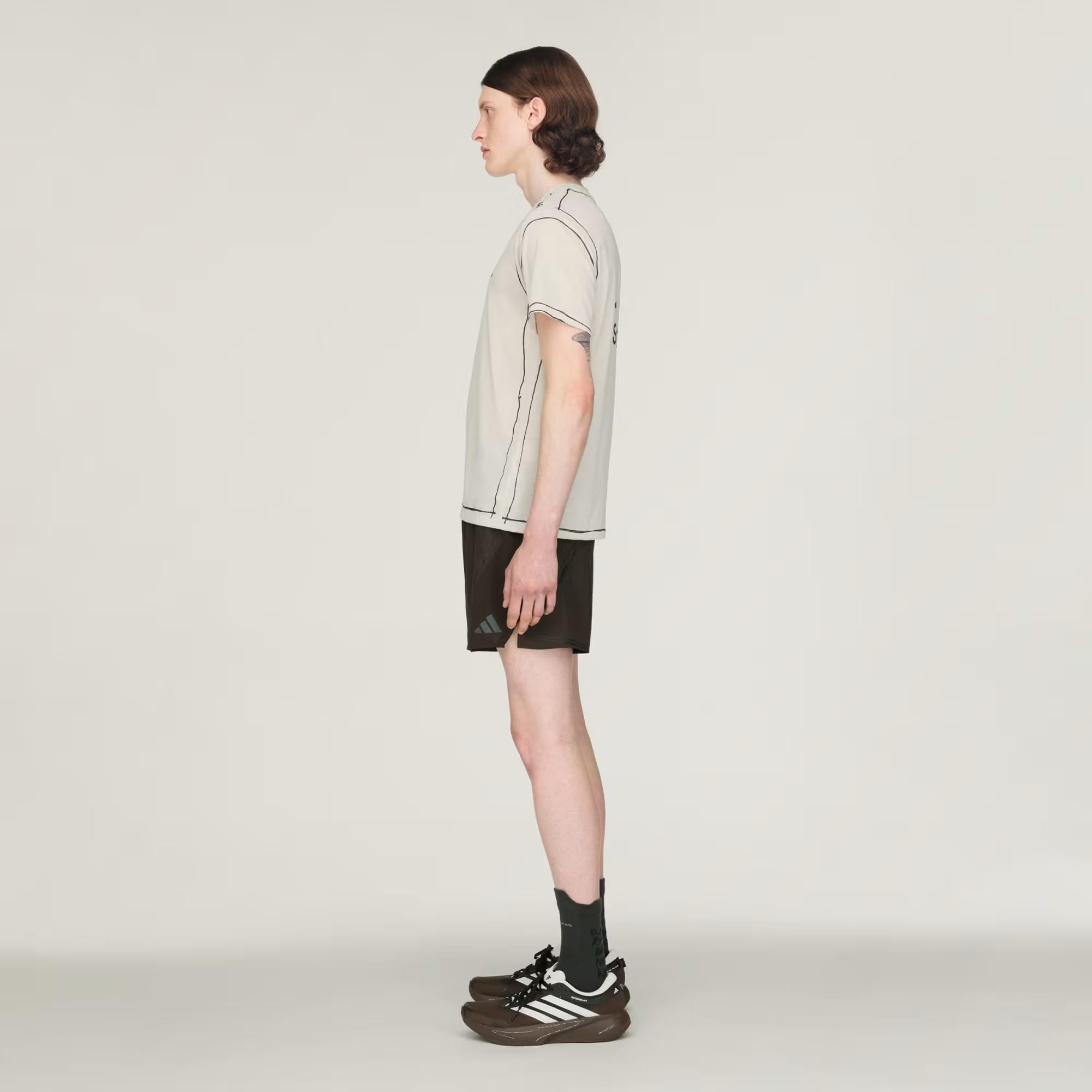 adidas Adi365 Sftm Unitefit Running Erkek Tişört
