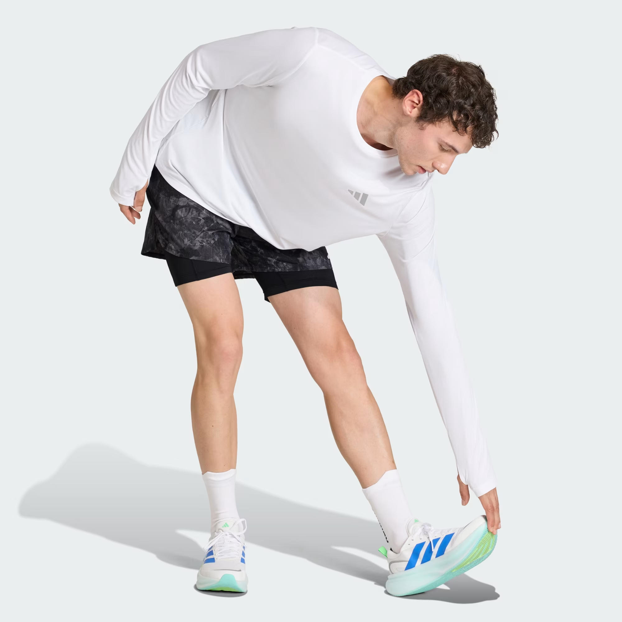 adidas Adi365 Spray DYE 2in1 Erkek Şort