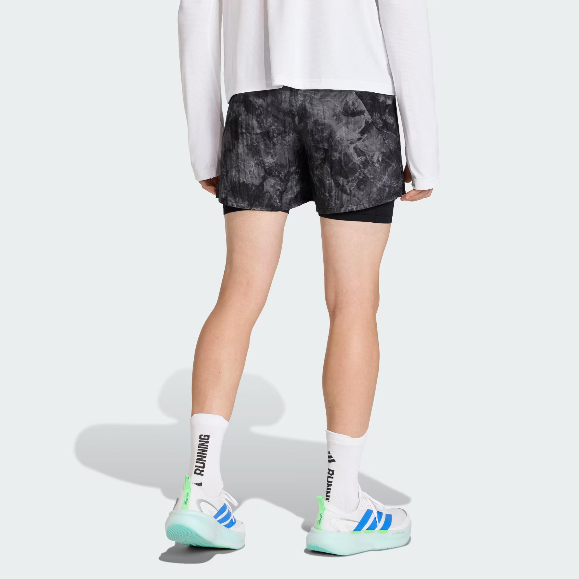 adidas Adi365 Spray DYE 2in1 Erkek Şort