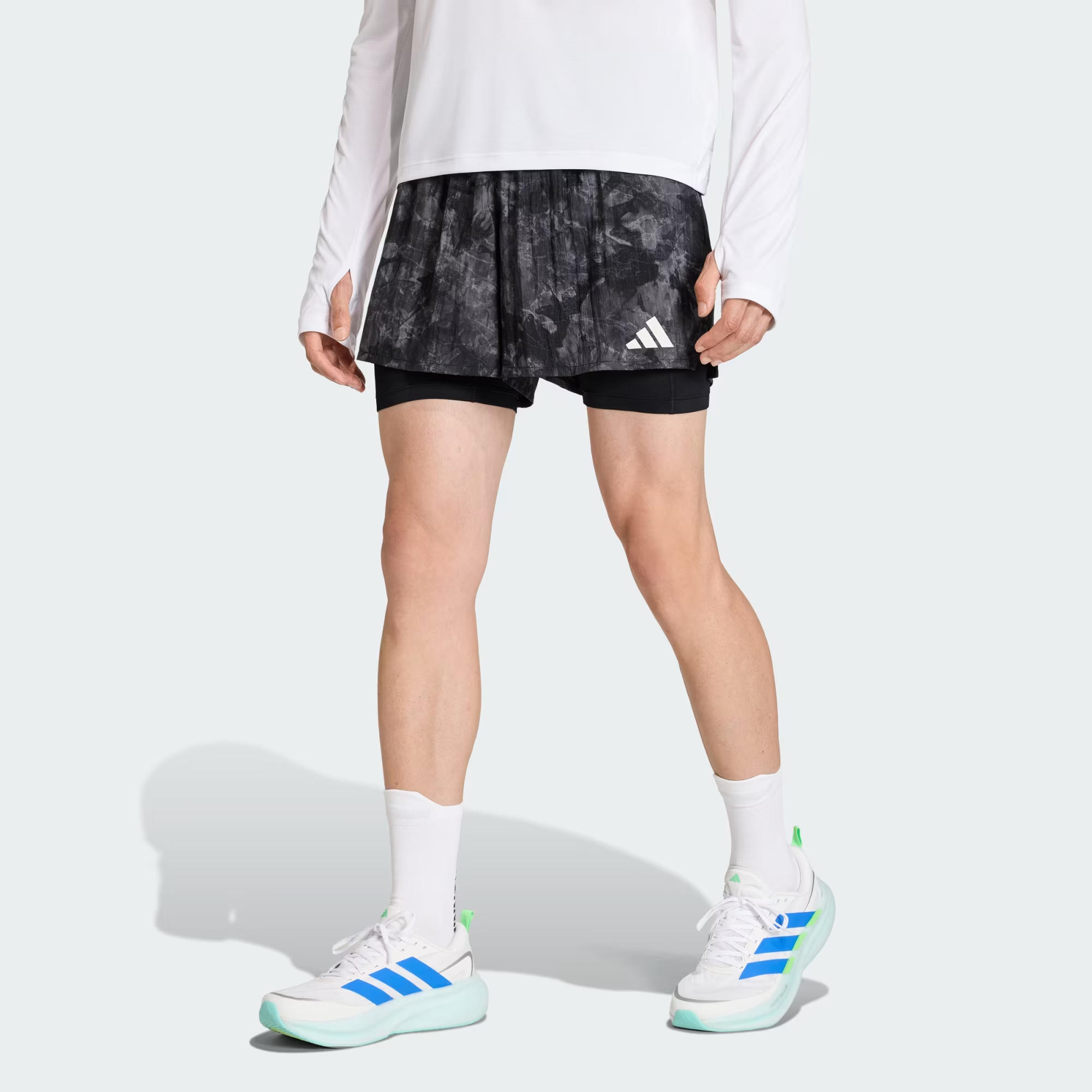adidas Adi365 Spray DYE 2in1 Erkek Şort