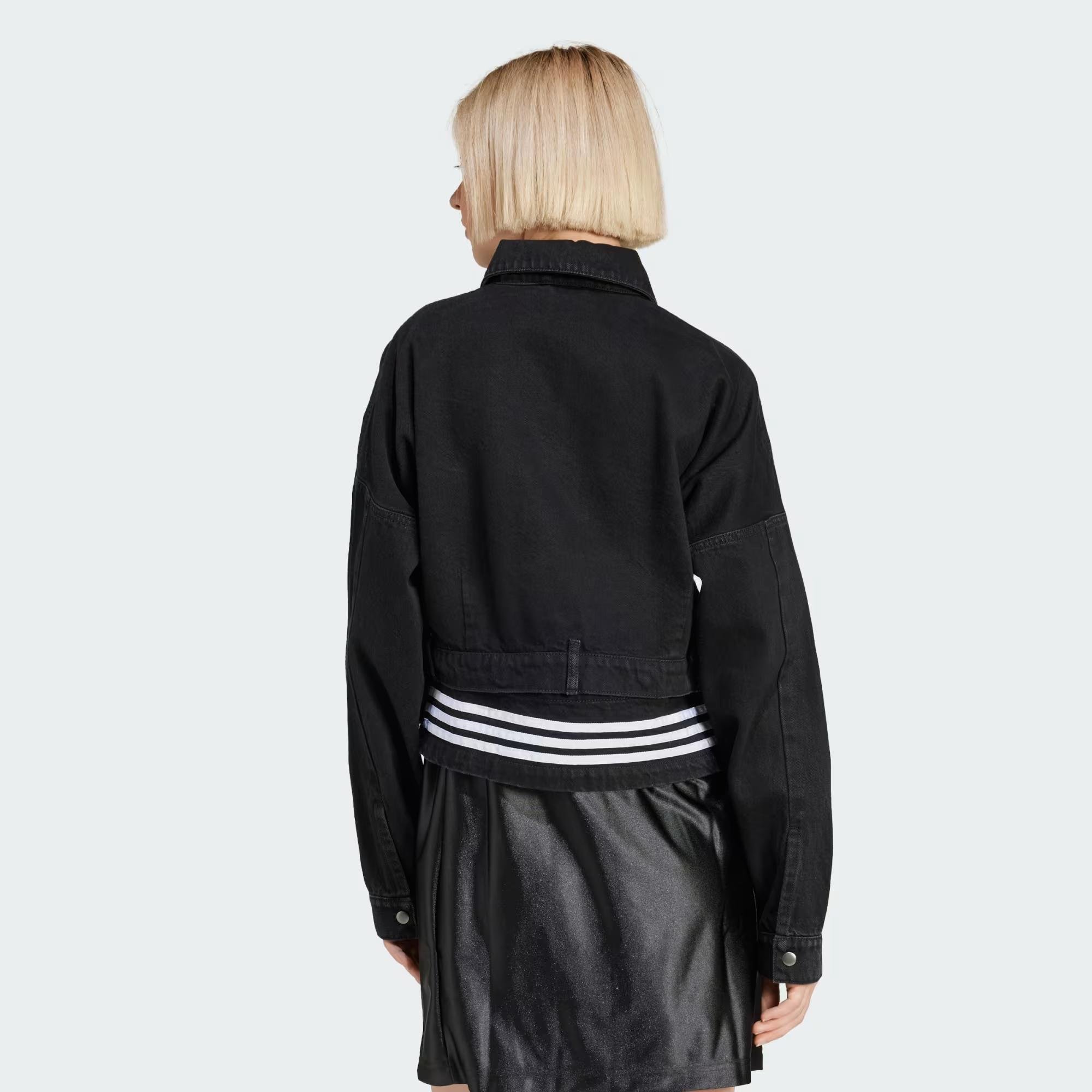 adidas Adibreak Denim Two-In-One Kadın Ceket