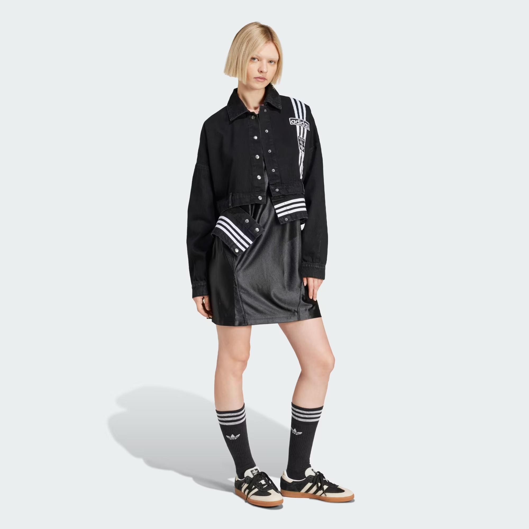 adidas Adibreak Denim Two-In-One Kadın Ceket