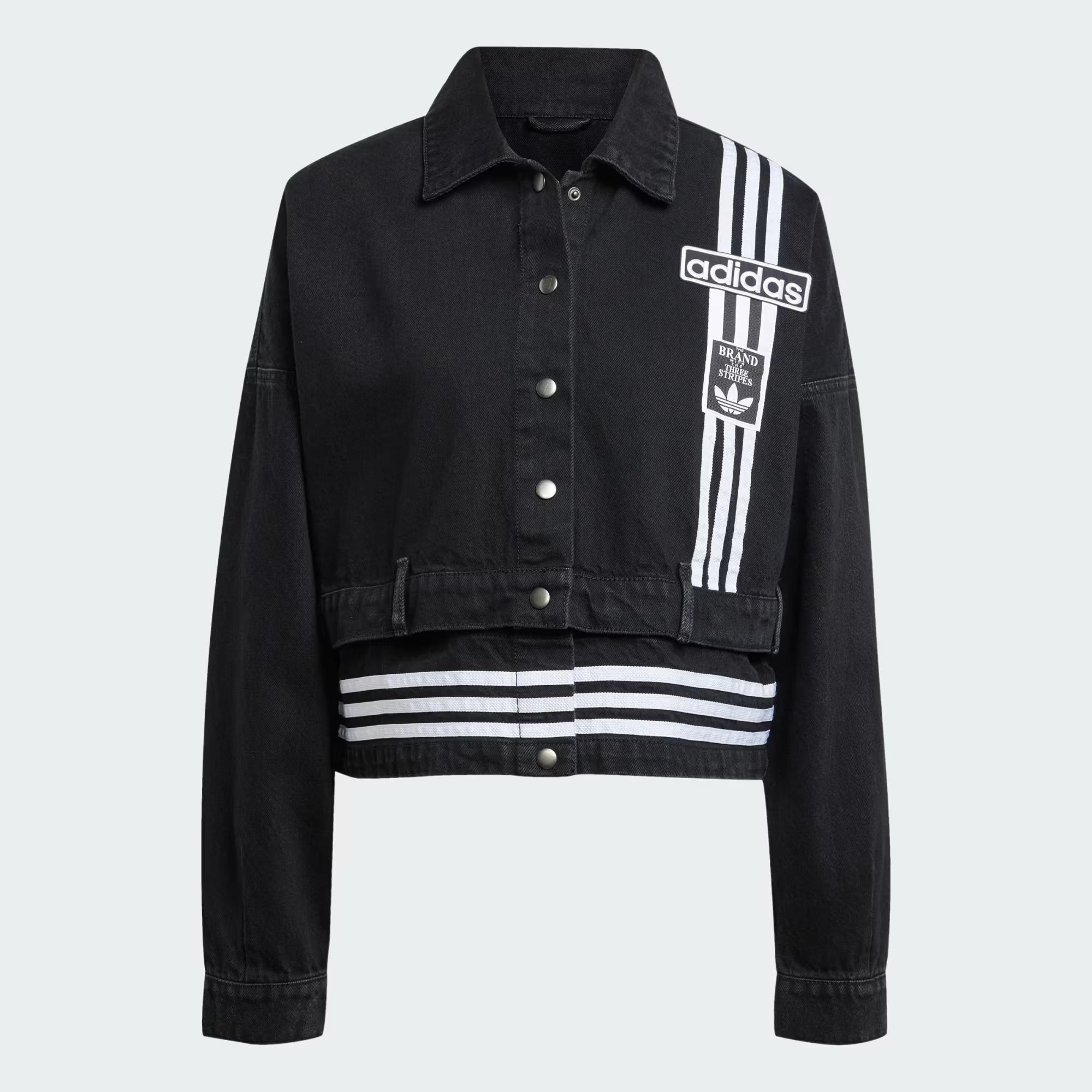 adidas Adibreak Denim Two-In-One Kadın Ceket