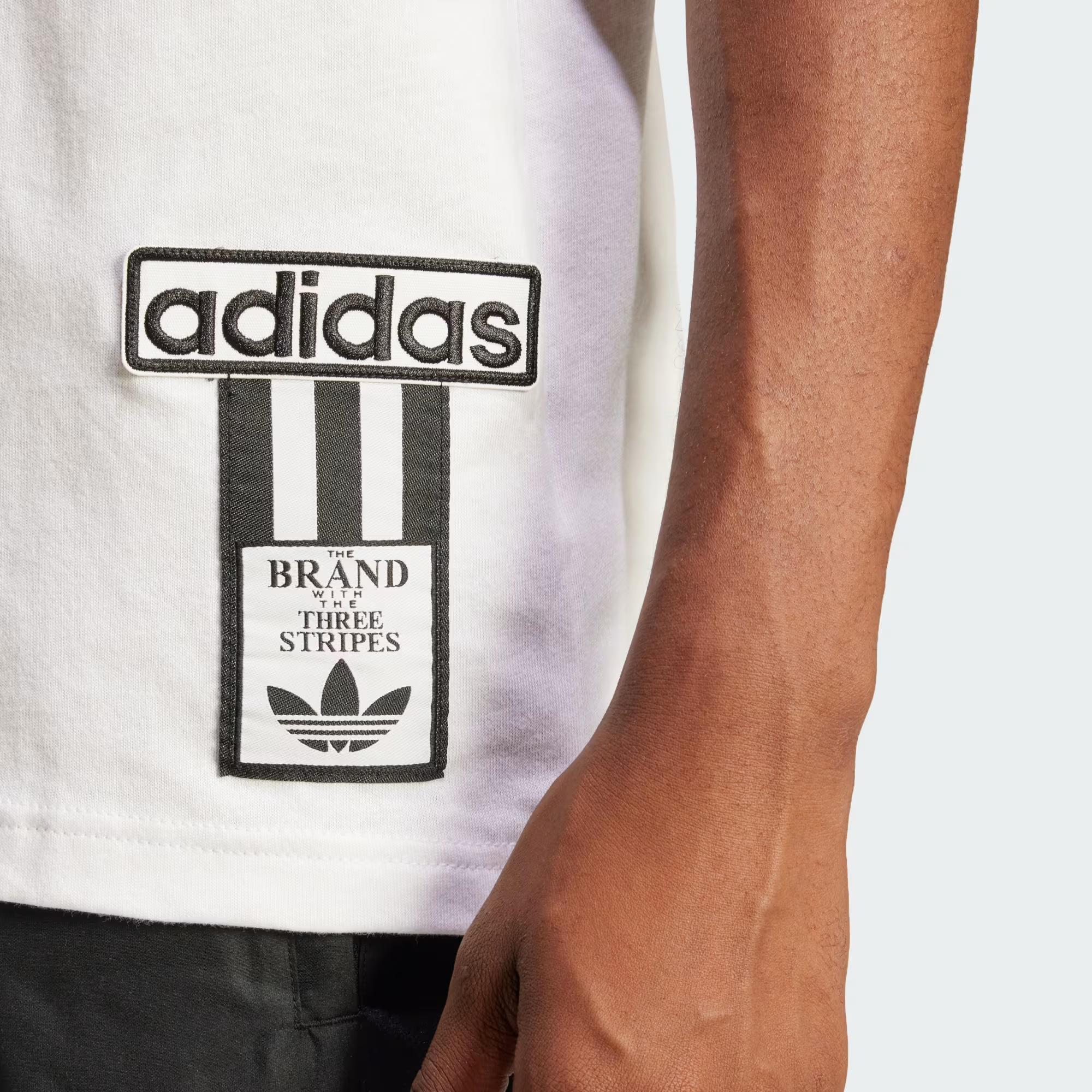 adidas Adibreak Erkek Tişört