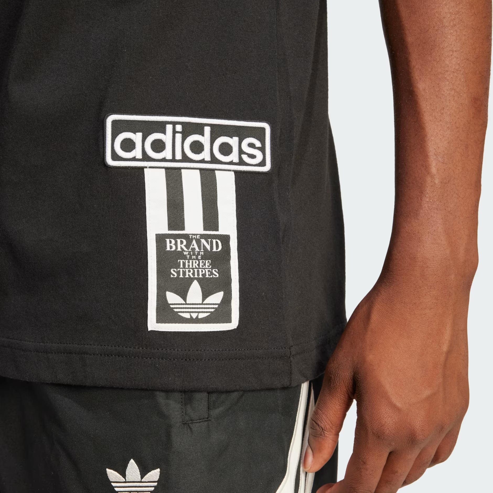 adidas Adibreak Erkek Tişört