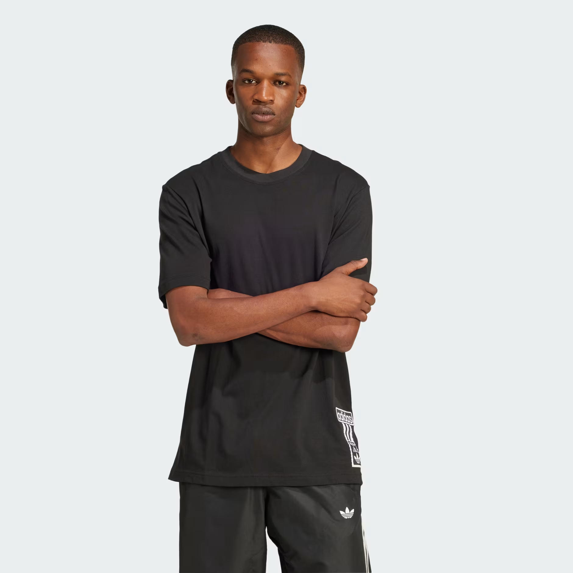 adidas Adibreak Erkek Tişört