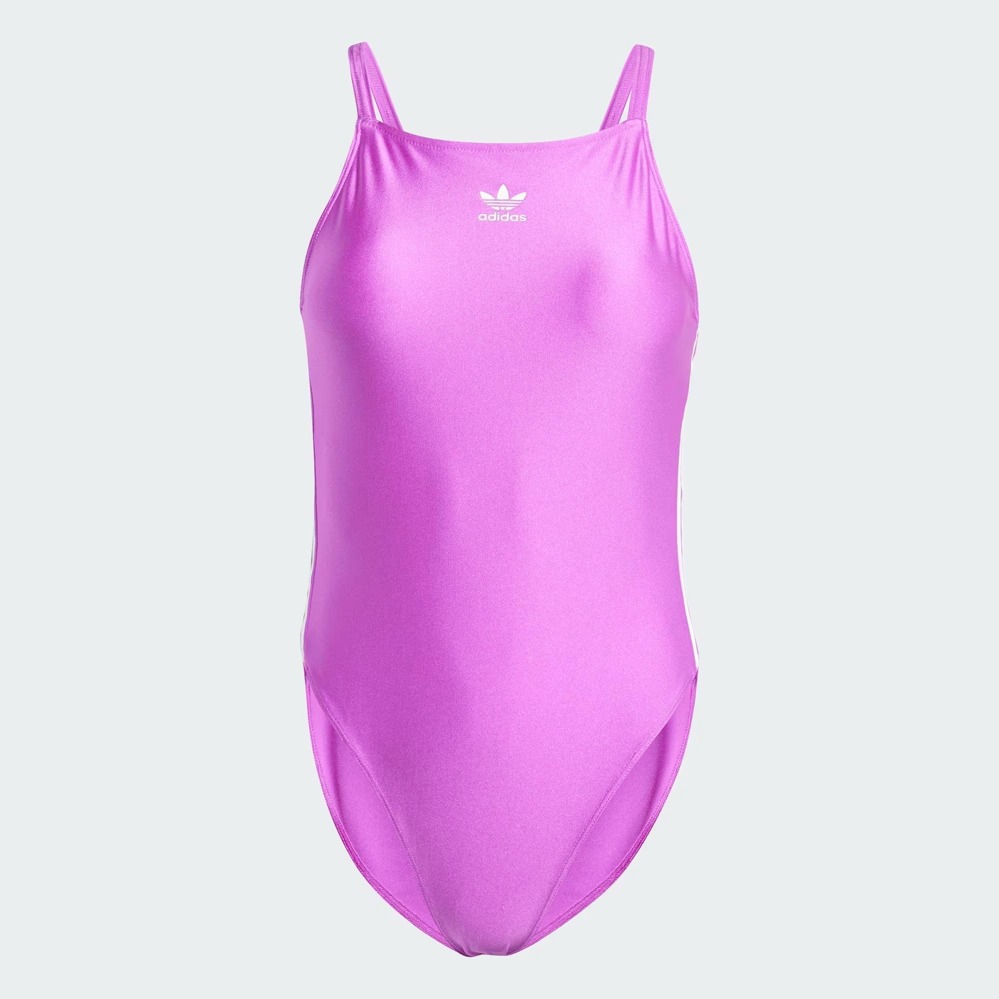 adidas Adicolor 3-Stripes Bodysuit Kadın Atlet