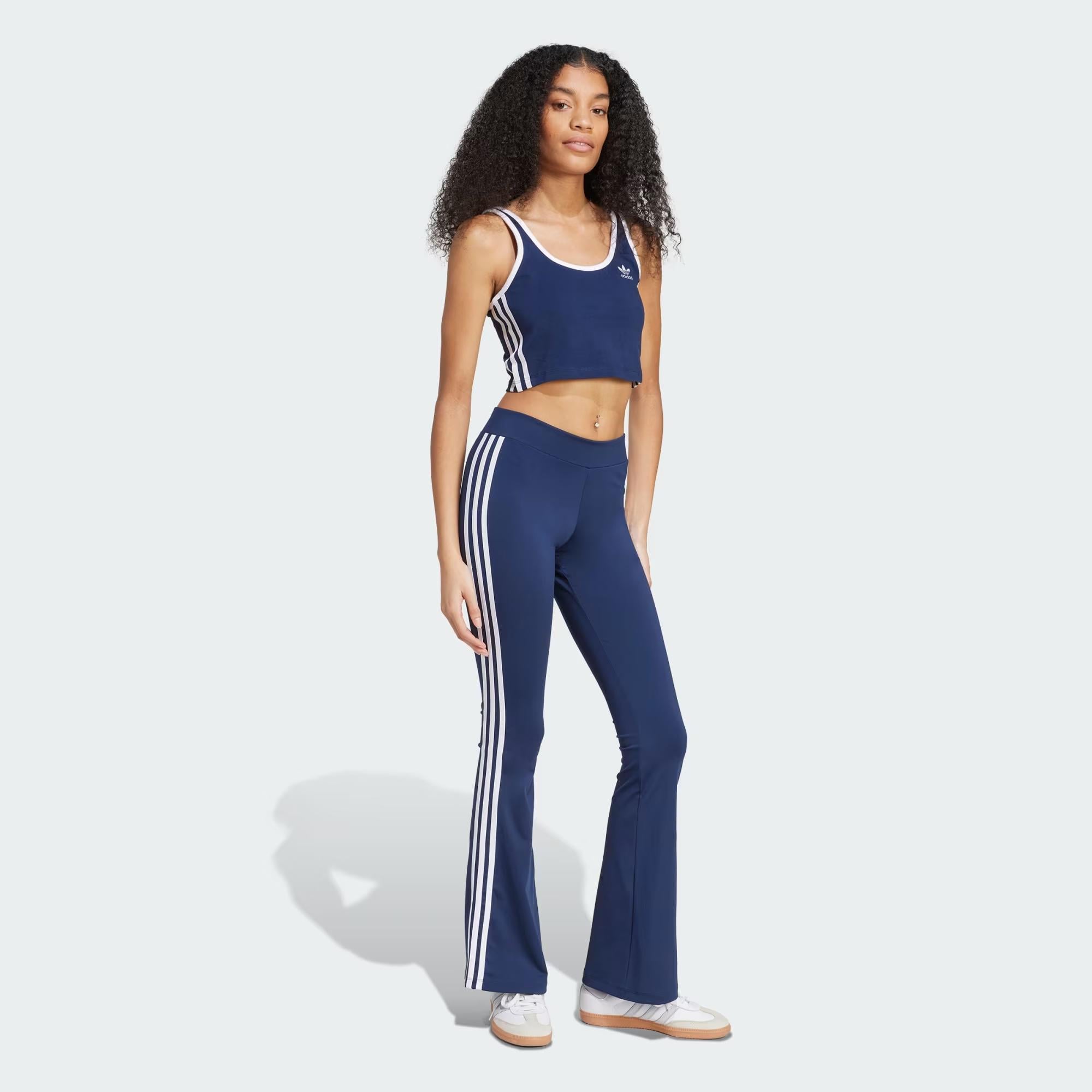 adidas Adicolor 3 Stripes Bra Kadın Atlet