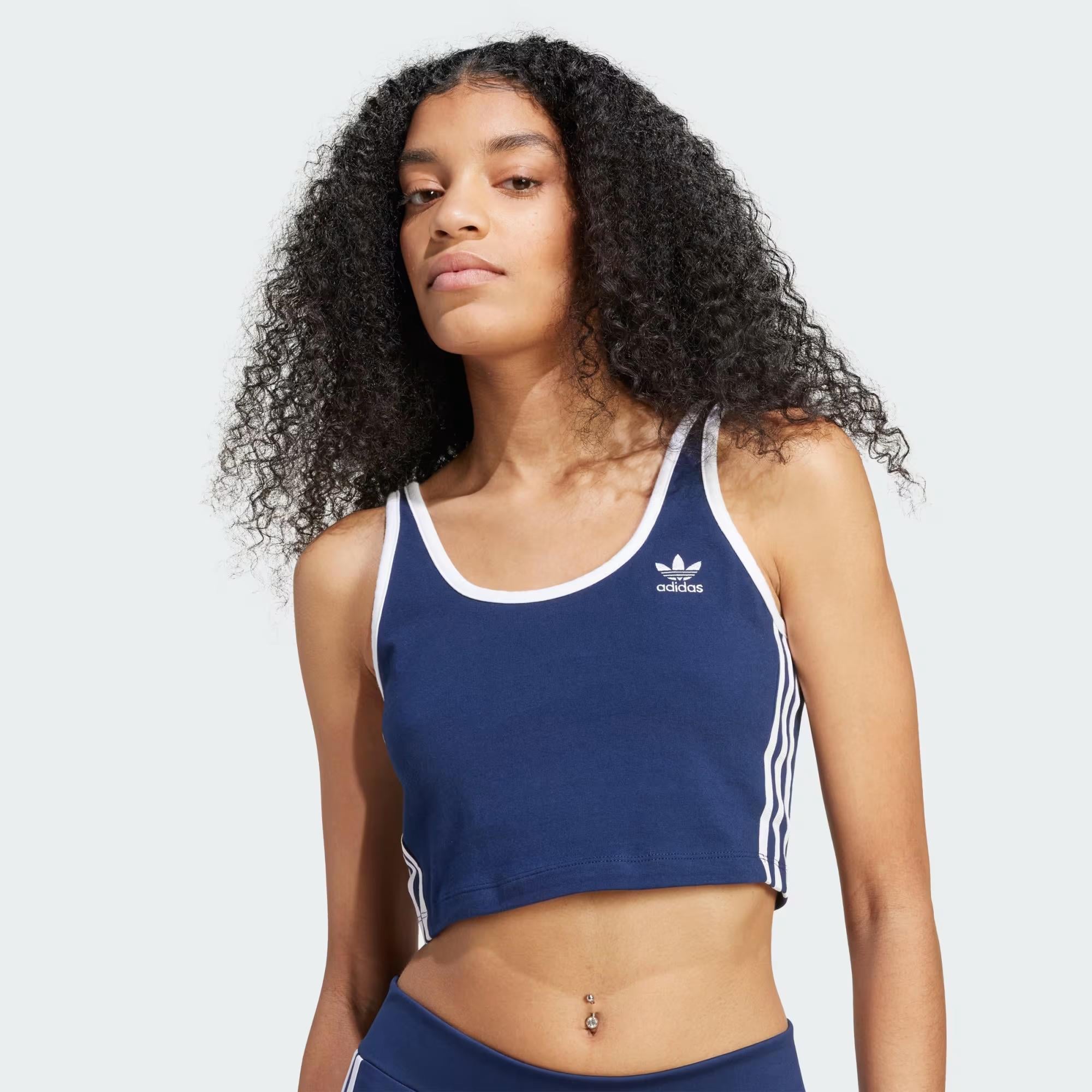 adidas Adicolor 3 Stripes Bra Kadın Atlet