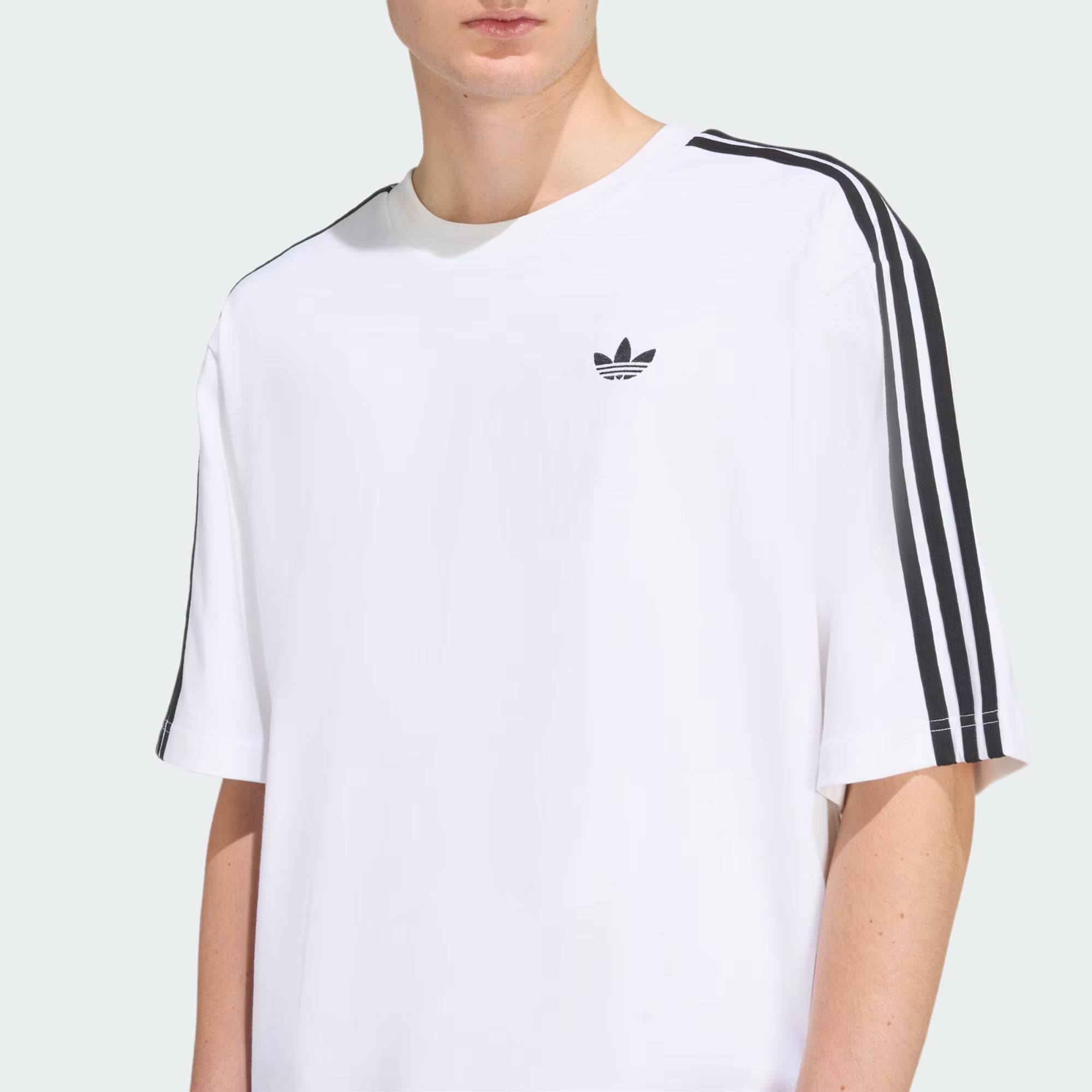 adidas Adicolor 3 Stripes Erkek Tişört