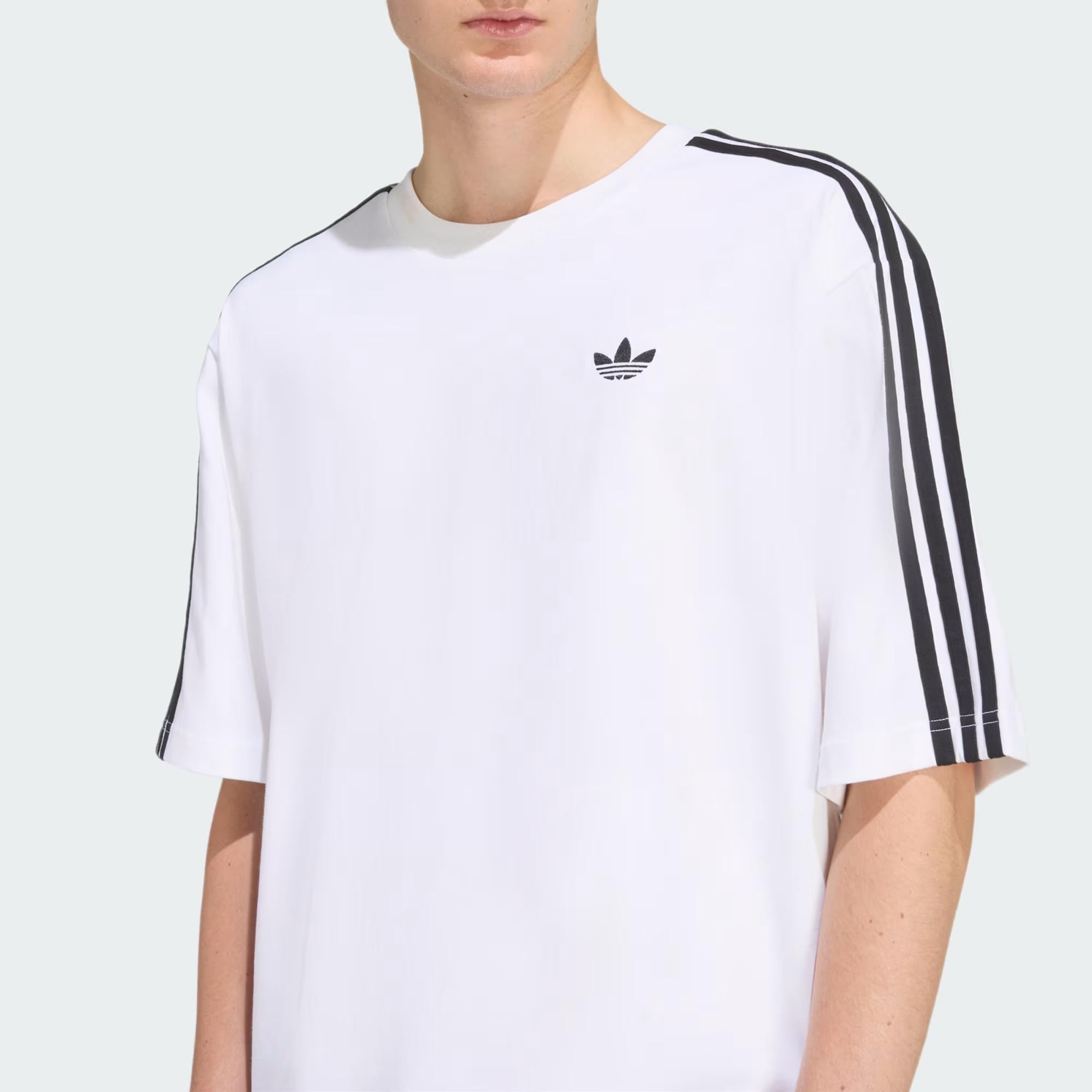 adidas Adicolor 3 Stripes Erkek Tişört