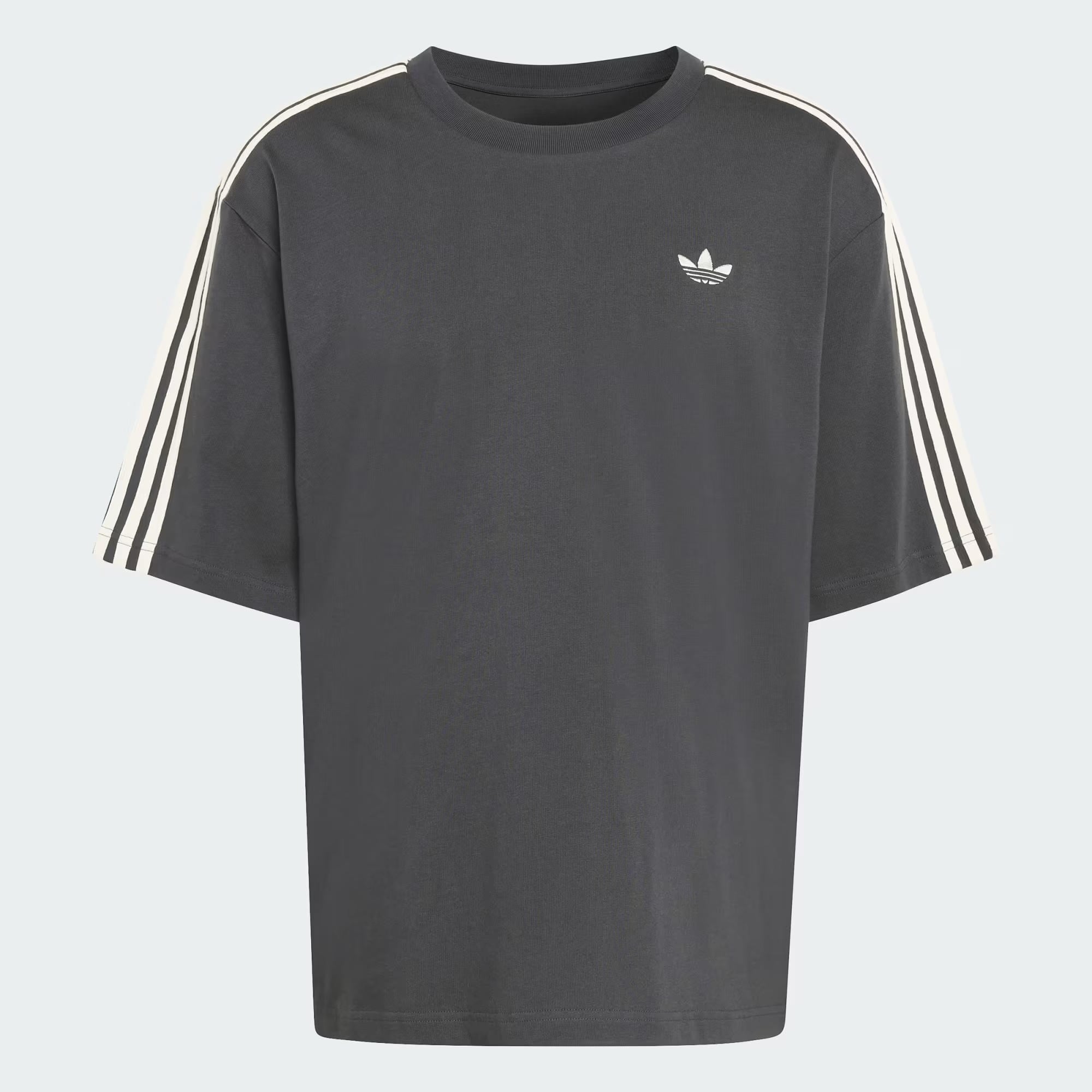 adidas Adicolor 3-Stripes Oversized Erkek Tişört
