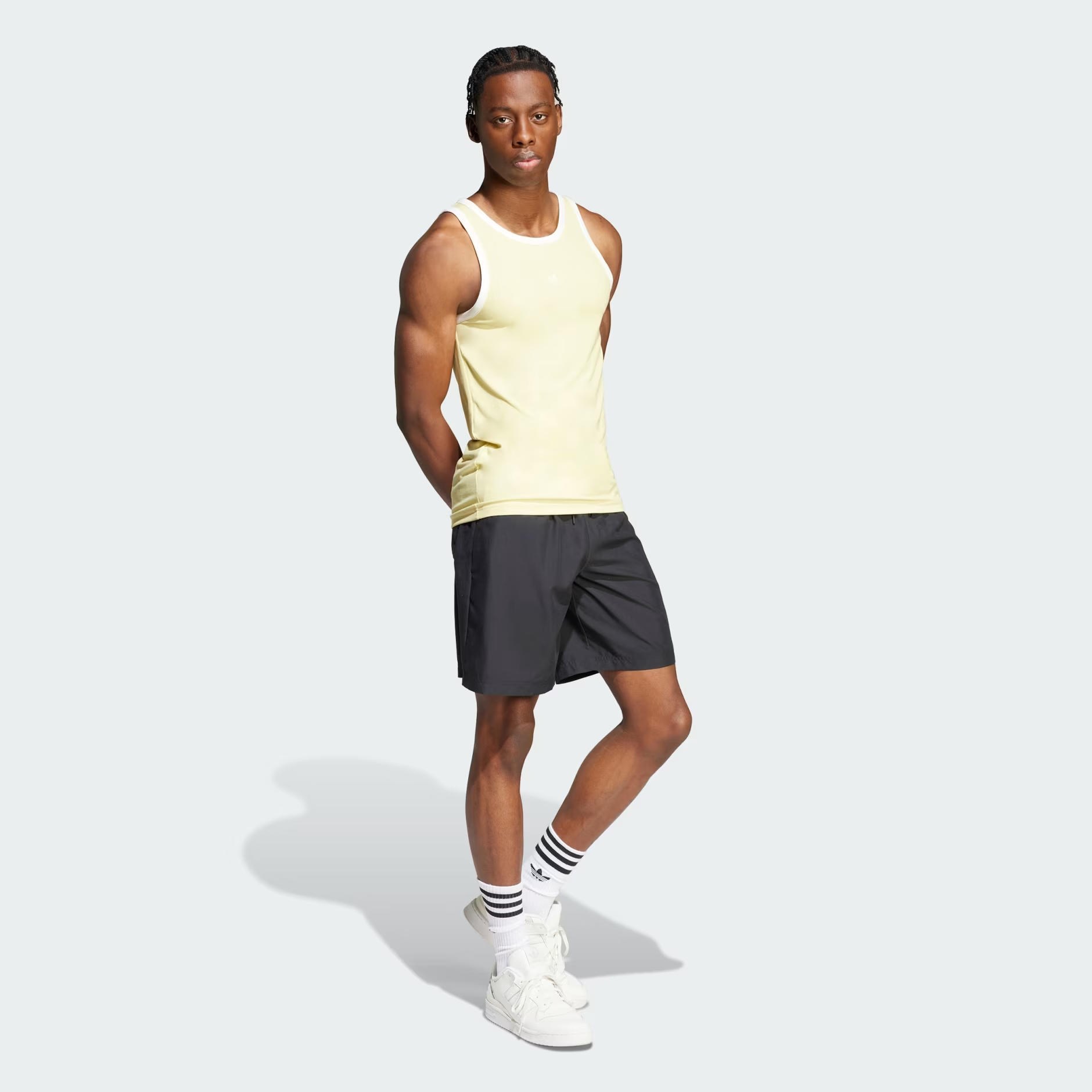 adidas Adicolor 8-Inch Swim Erkek Şort