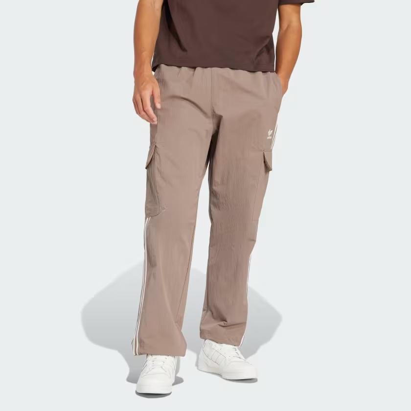adidas Adicolor Classics 3-Stripes Cargo Erkek Eşofman Altı