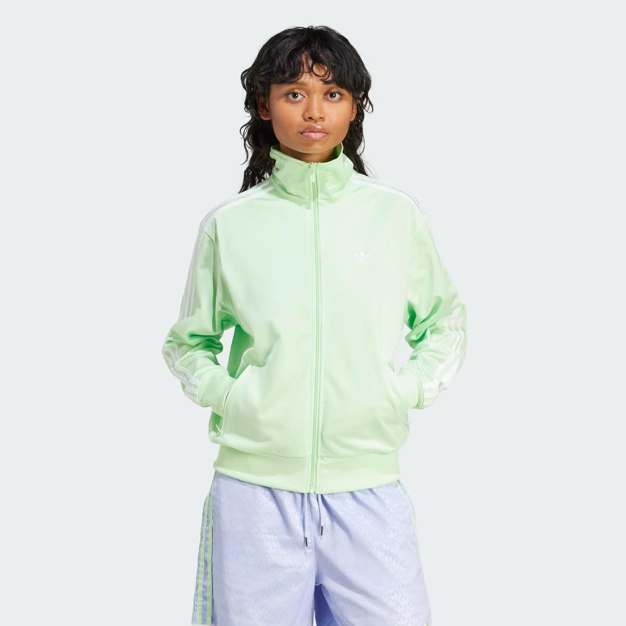 adidas Adicolor Classics Loose Firebird Kadın Sweatshirt