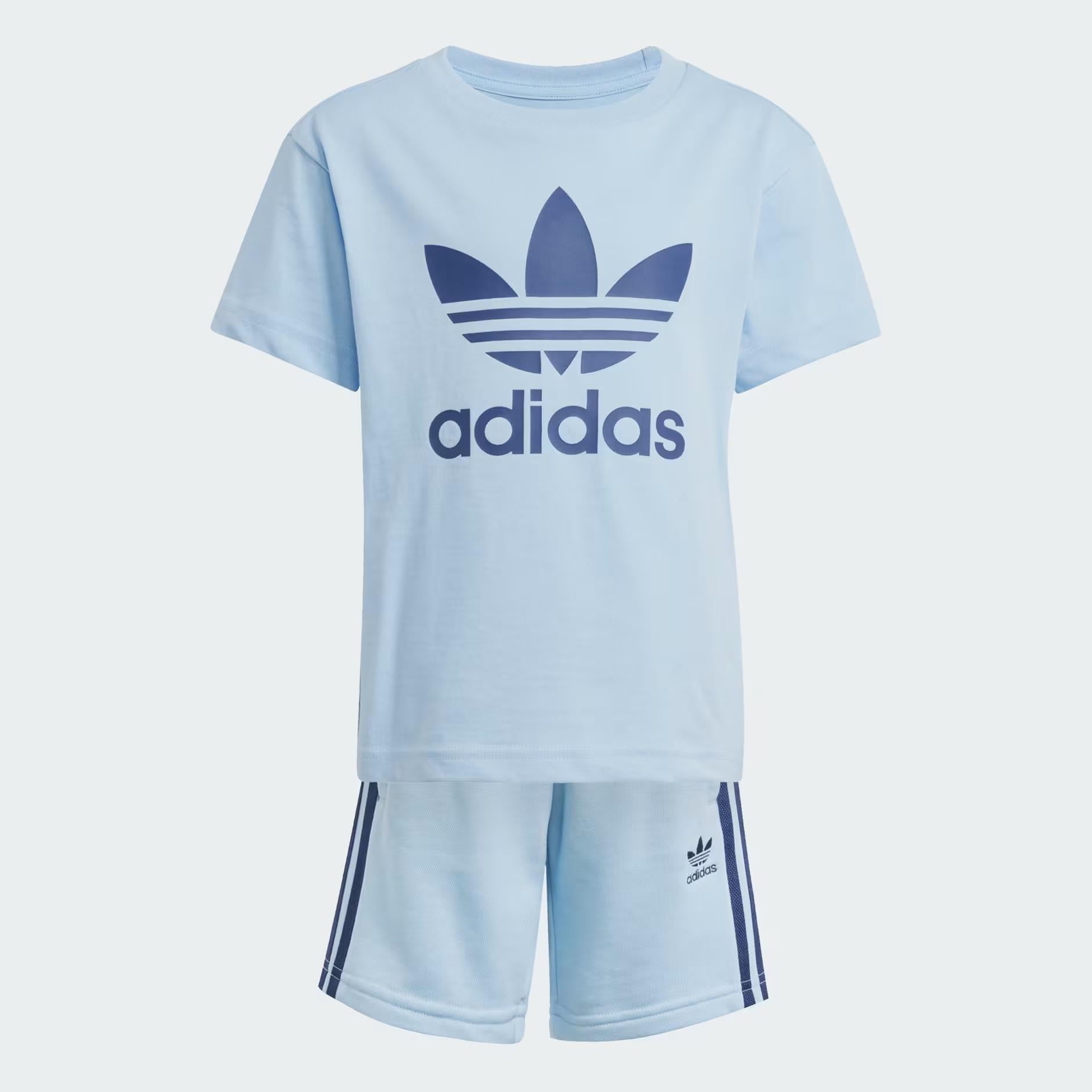 adidas Adicolor Çocuk Eşofman Takımı