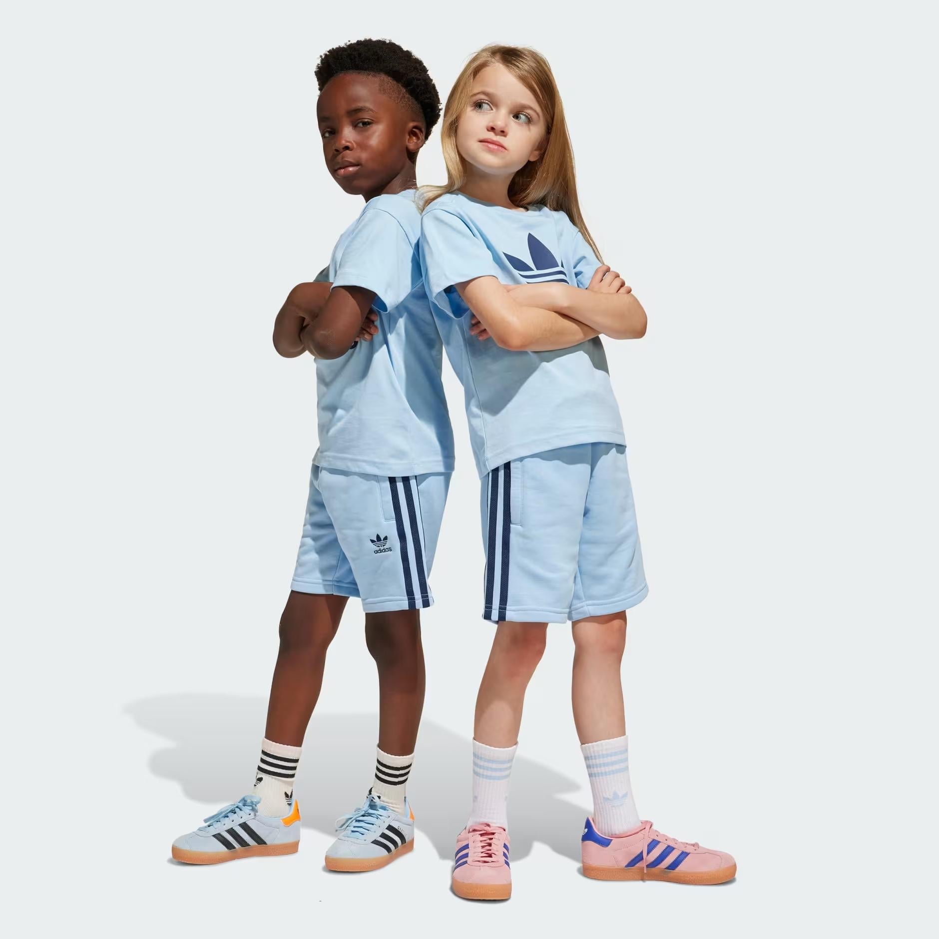 adidas Adicolor Çocuk Eşofman Takımı