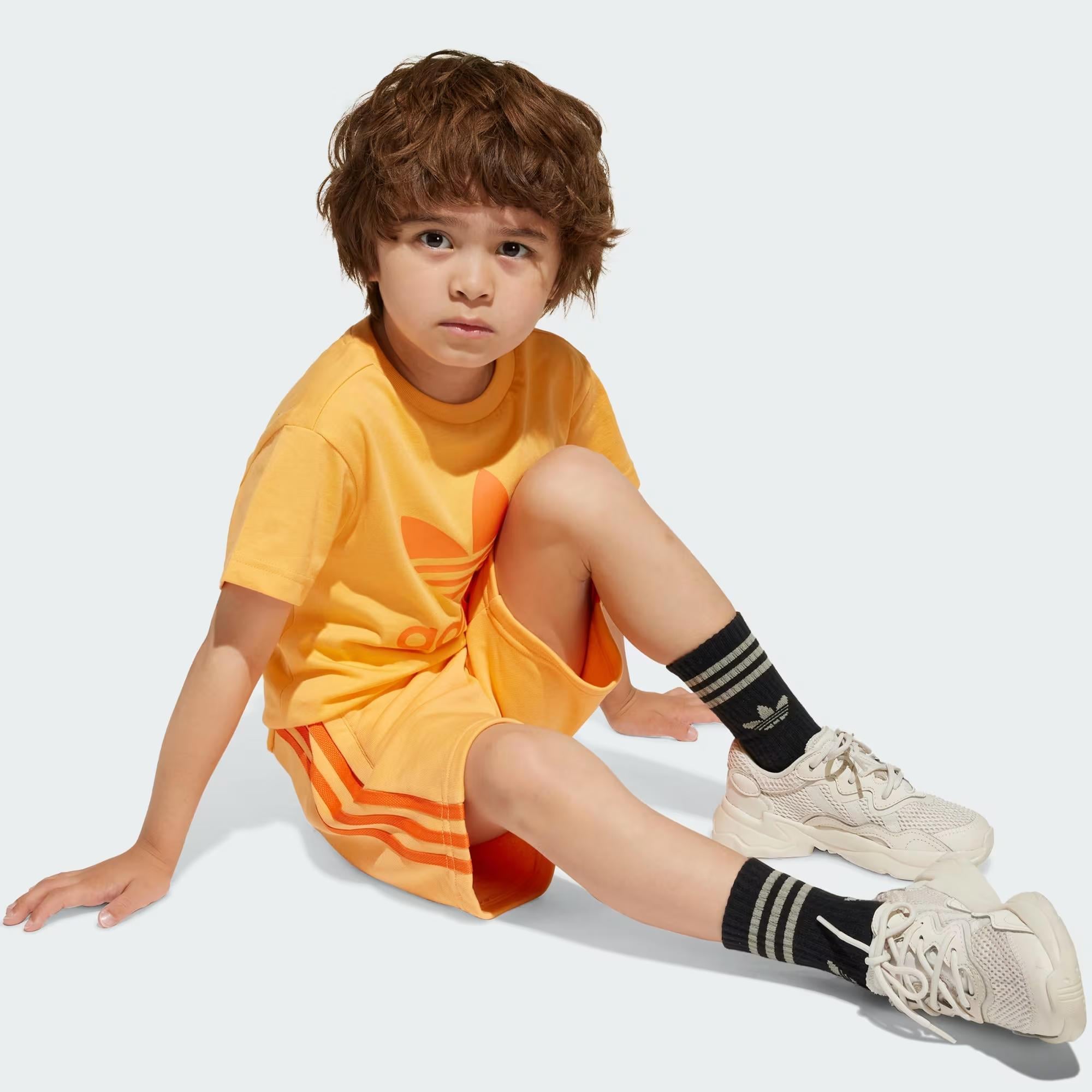 adidas Adicolor Çocuk Eşofman Takımı
