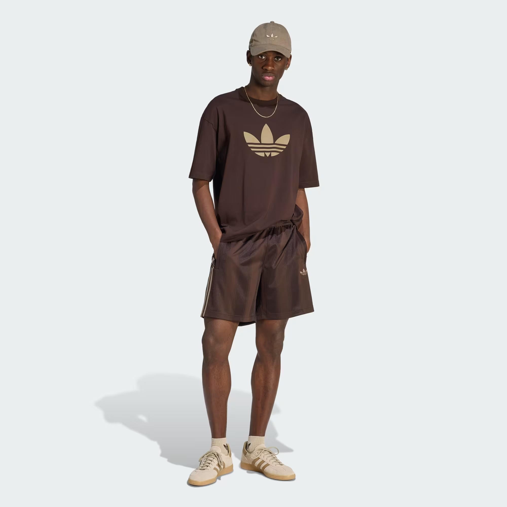 adidas Adicolor Erkek Tişört