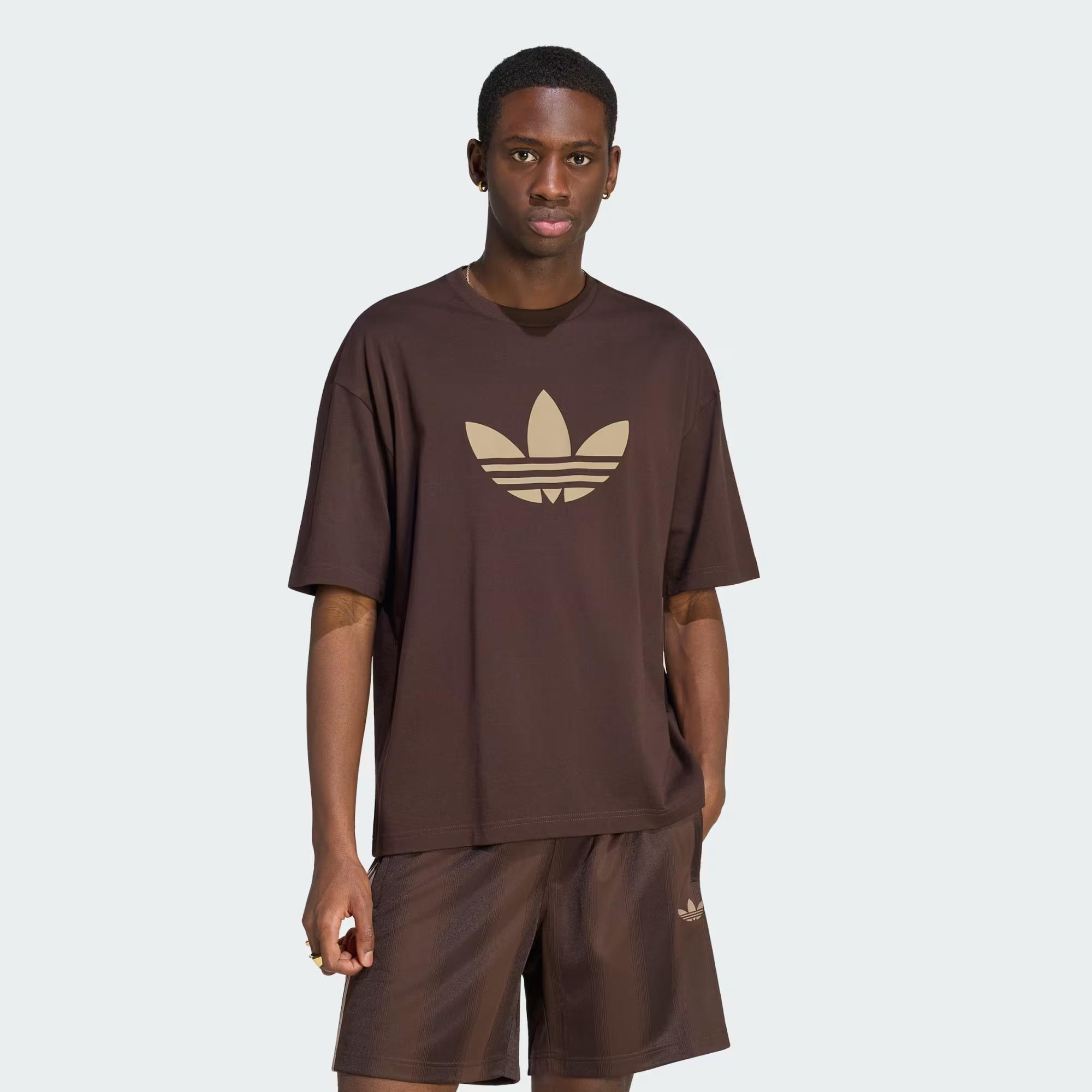 adidas Adicolor Erkek Tişört